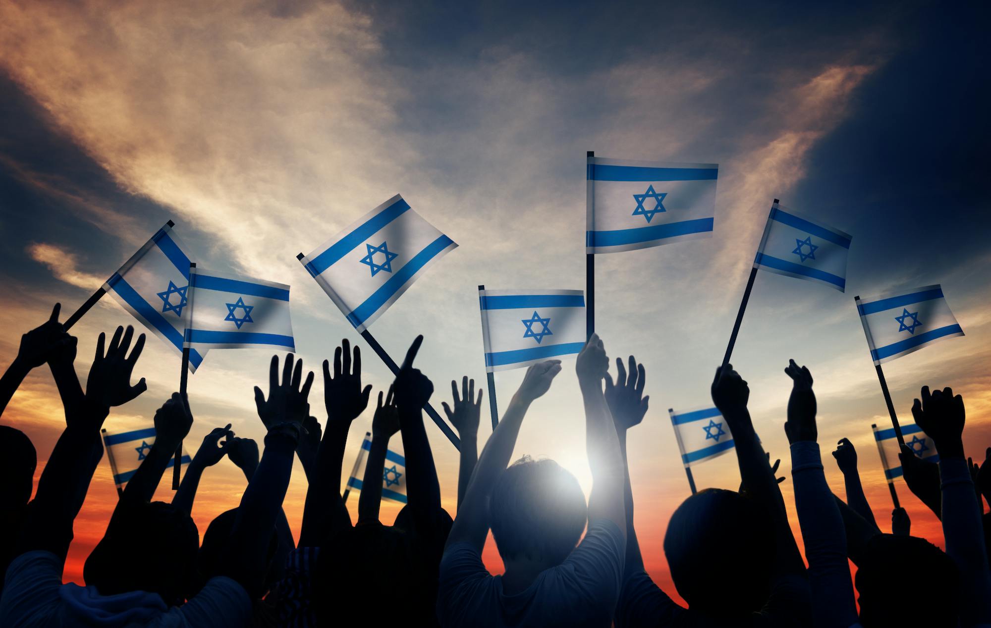 Israeli Flag