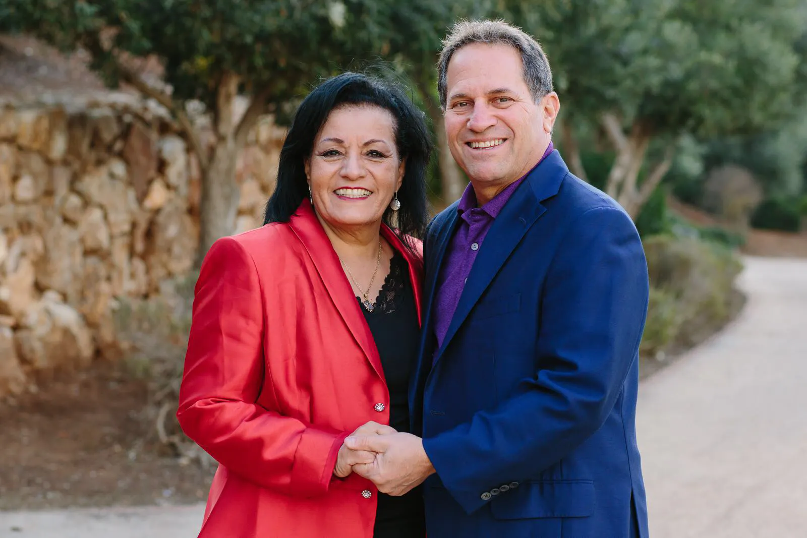 Batya & Barry