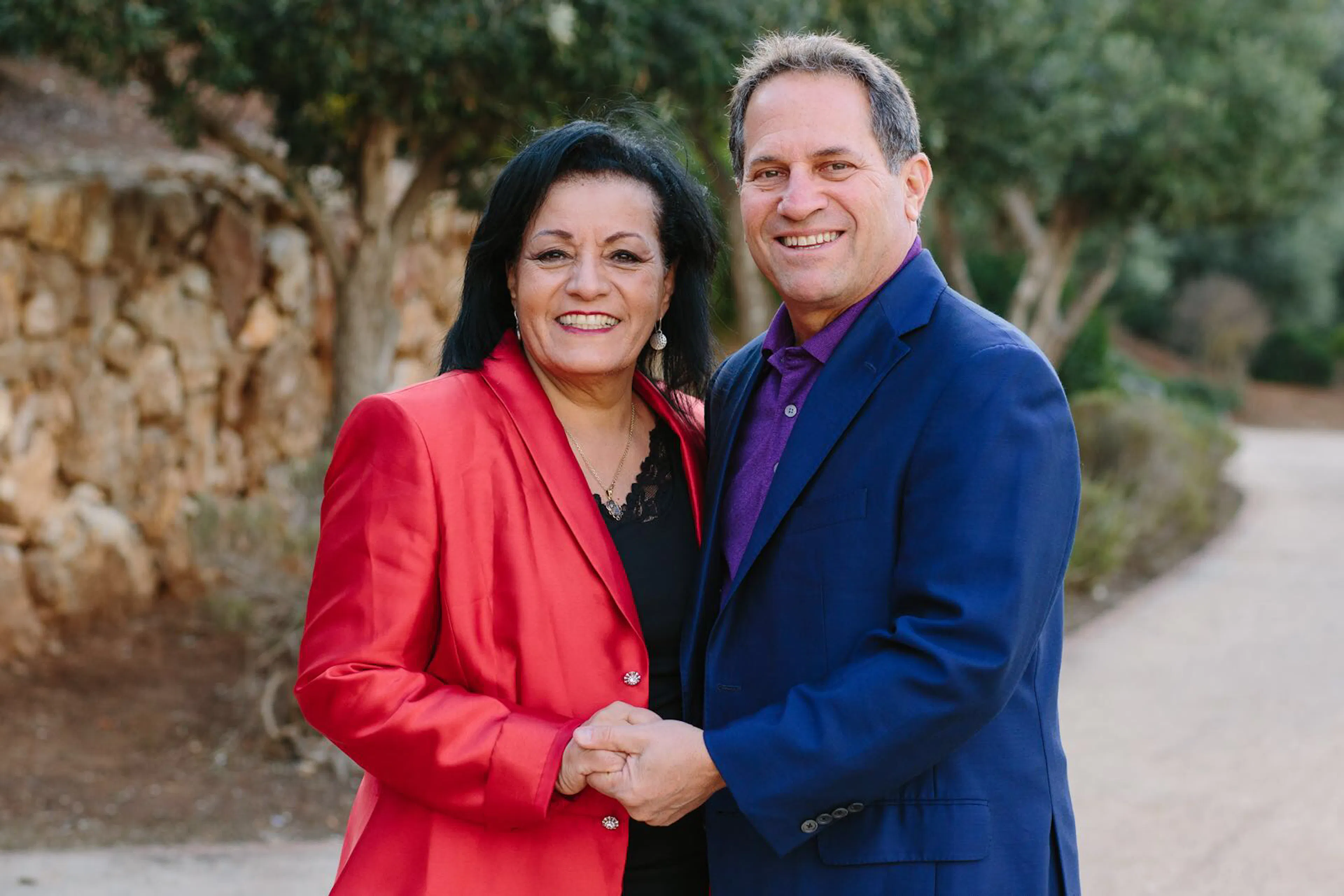 Batya & Barry