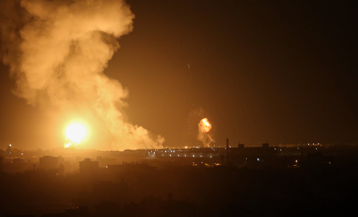 Bombing