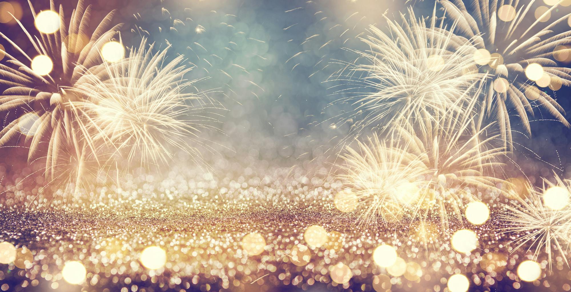 New Year Fireworks