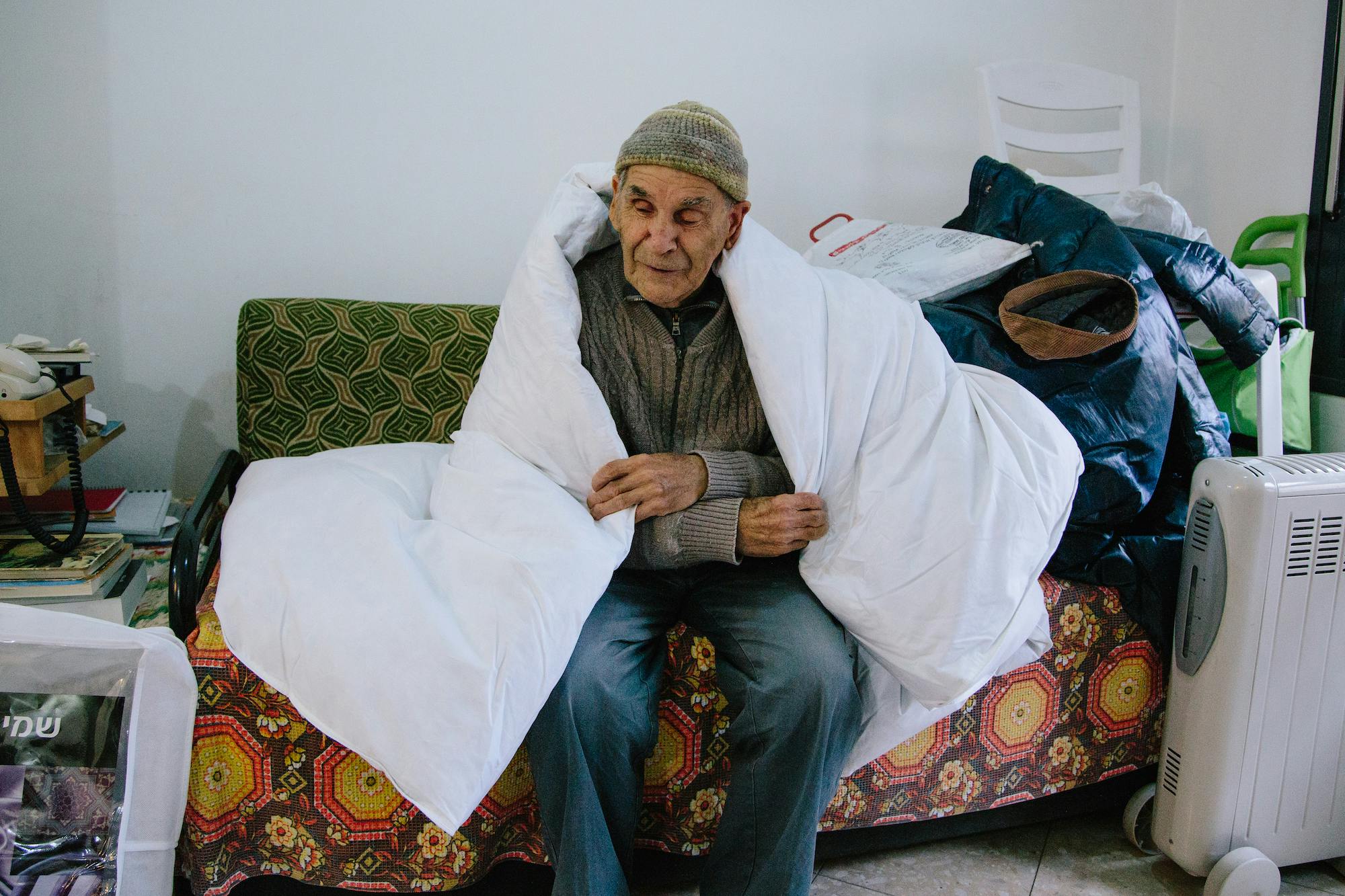 Warming the Winter for Those in Need
