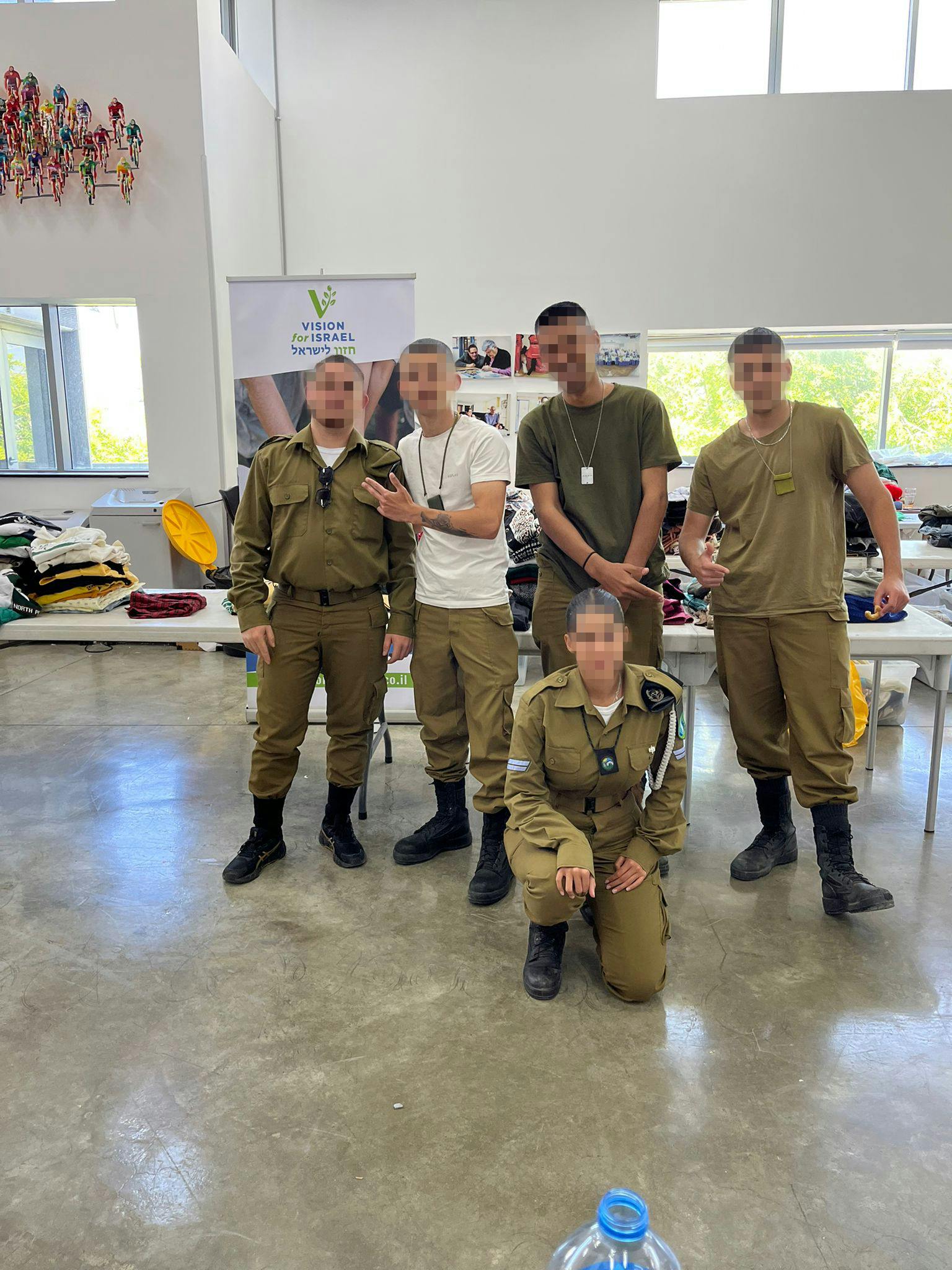 IDF Soldiers