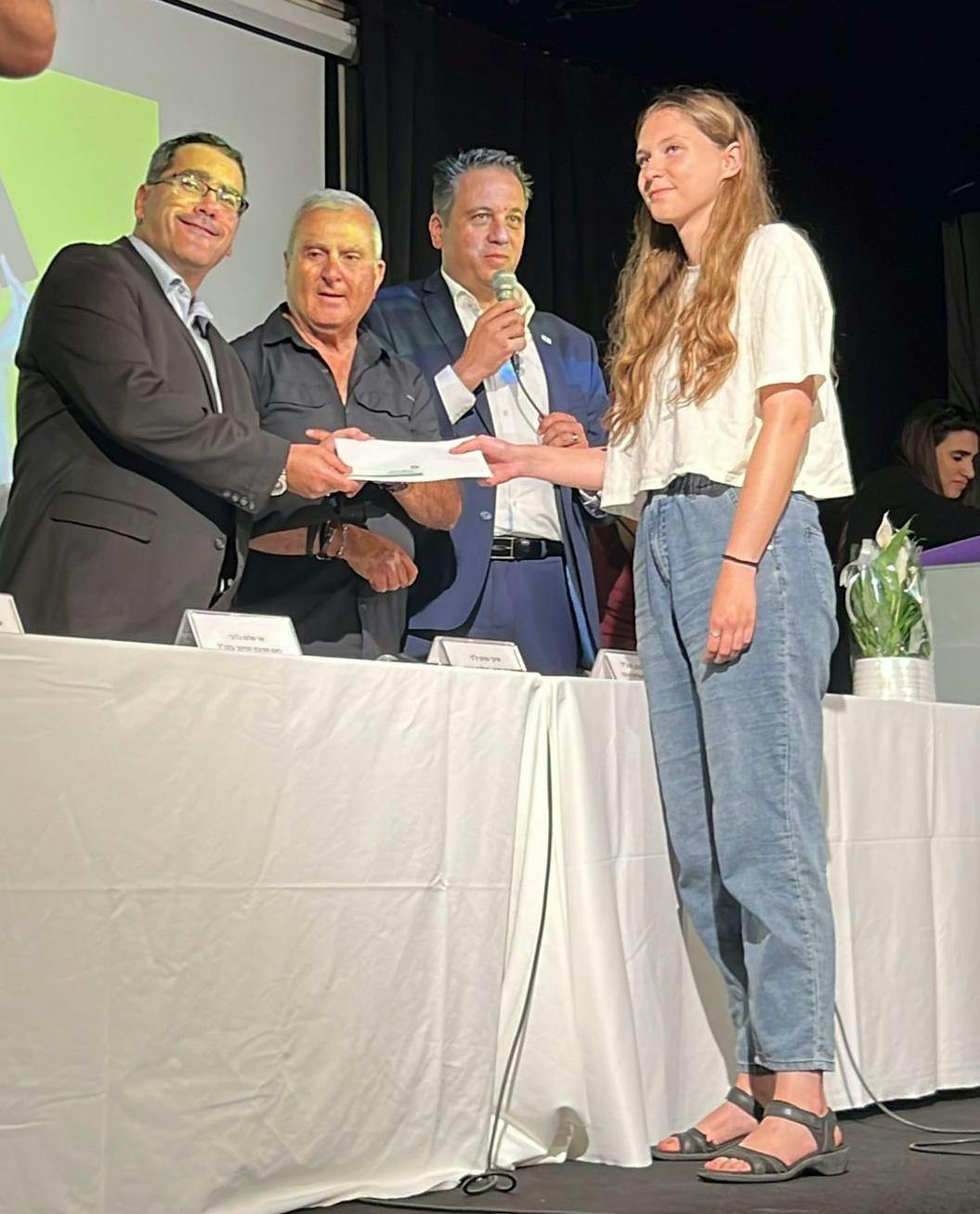 Scholarships to Terror Survivors