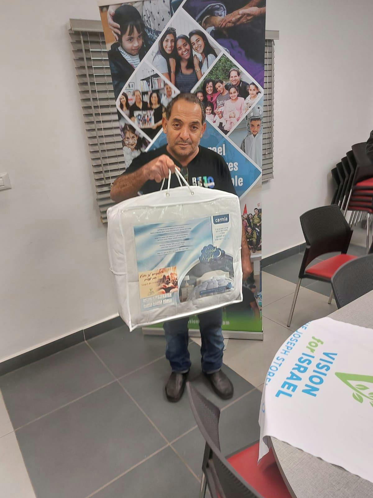 Adopting Families and Helping Them with Ongoing Assistance