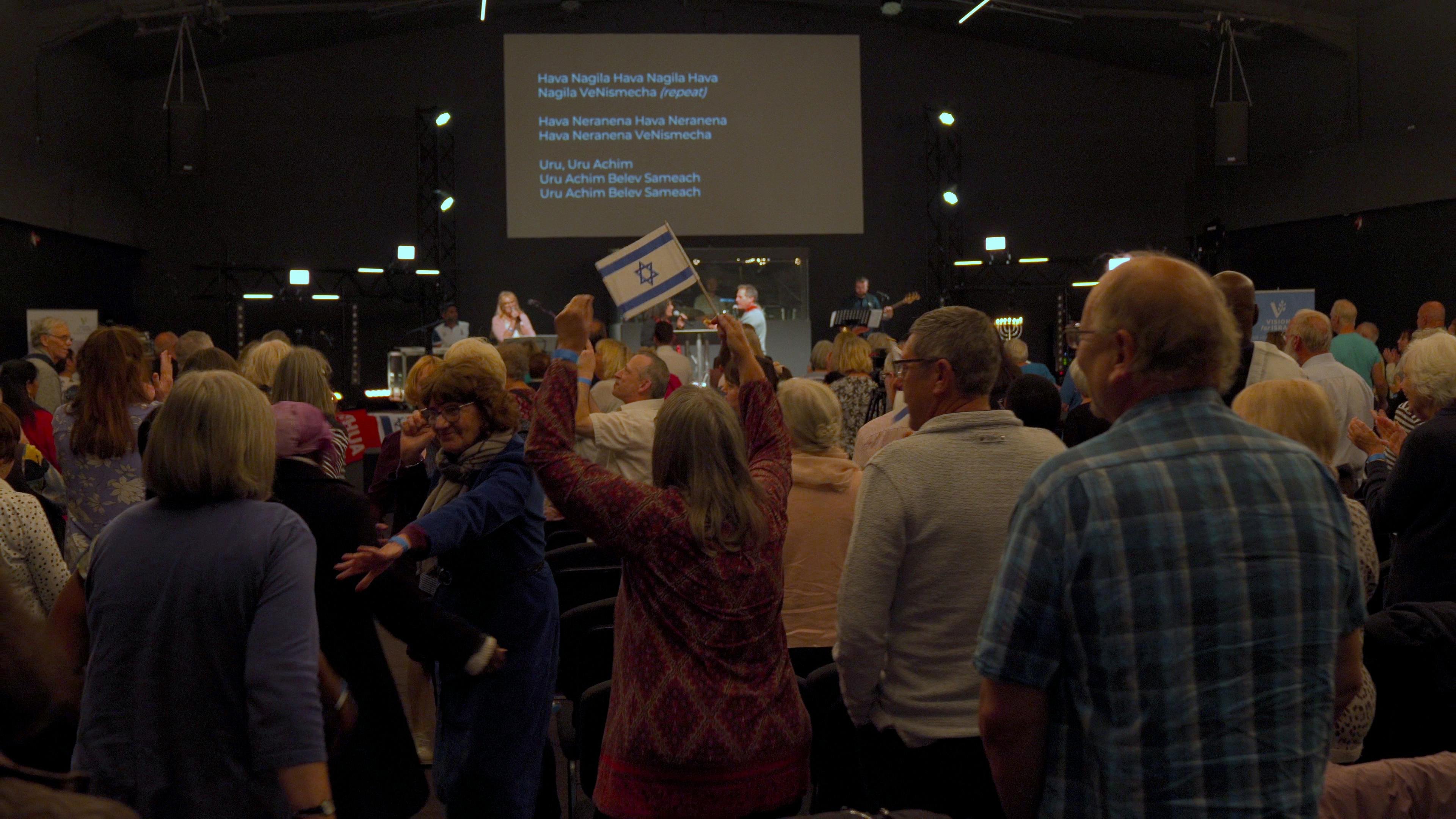 Feast of Tabernacles in the UK
