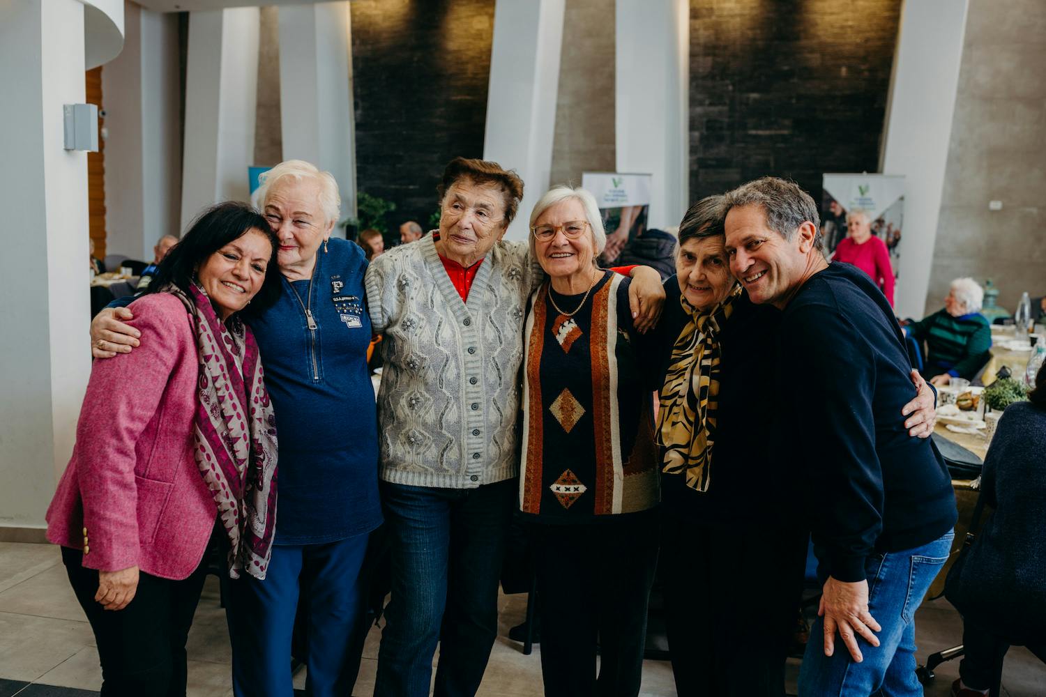 Holocaust Survivors