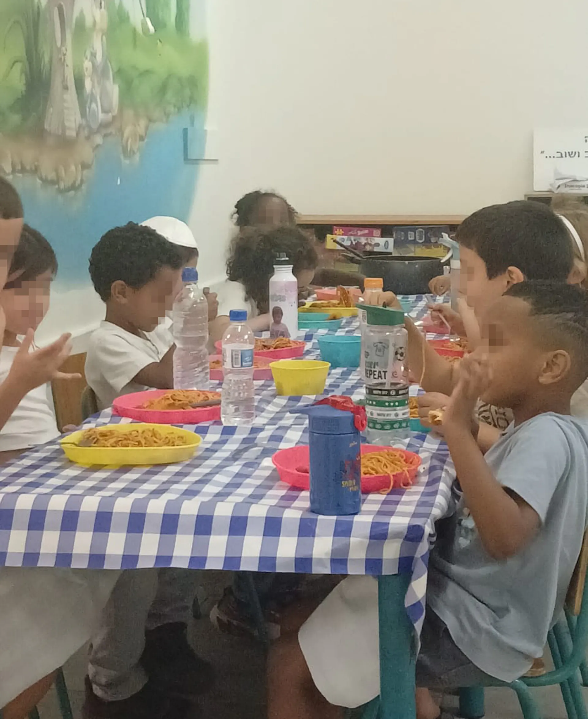 More Than Lunch: Food Security for Children at Risk