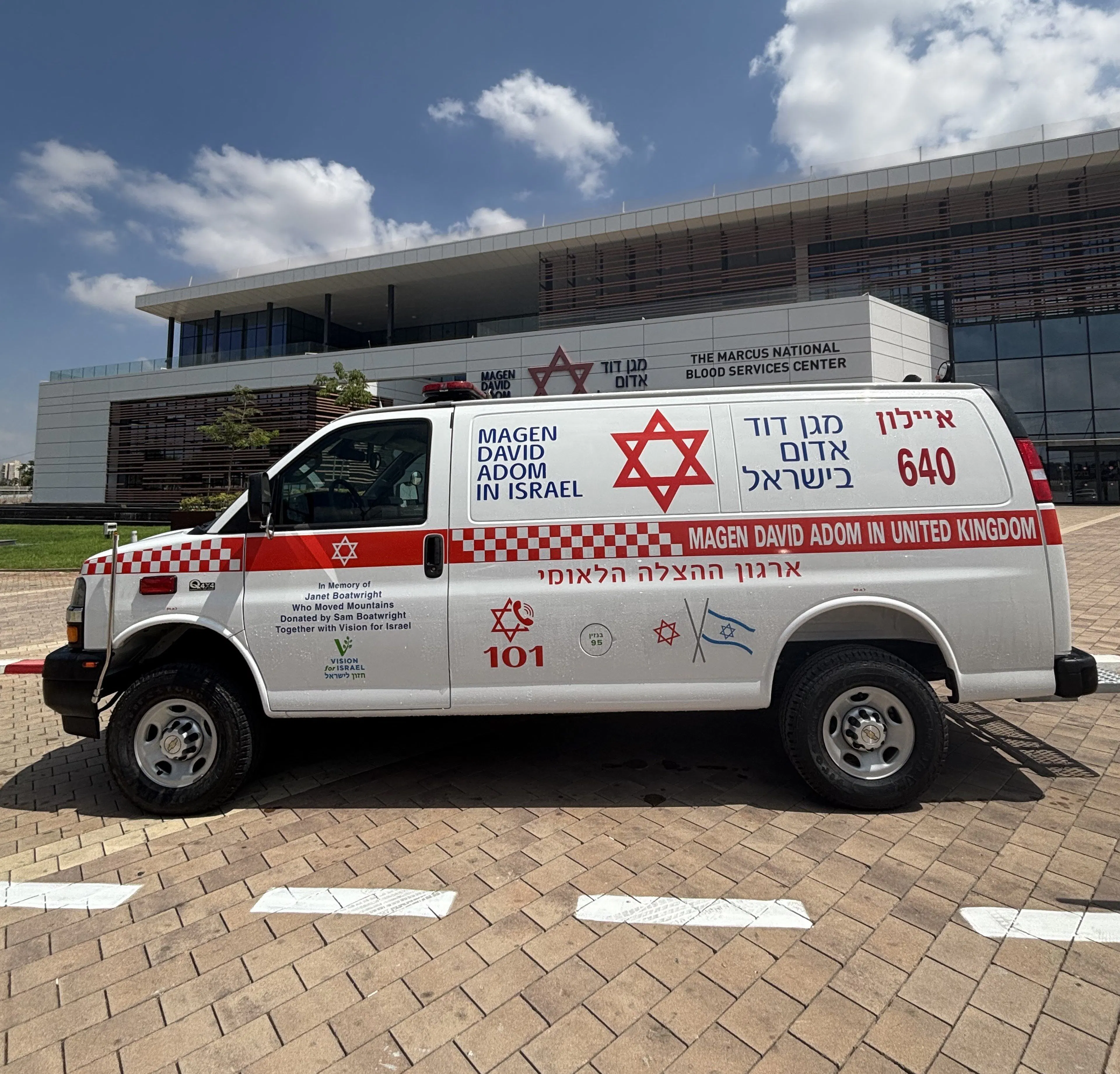 A Season of Hope: Vision for Israel’s Q3 2026 Impact