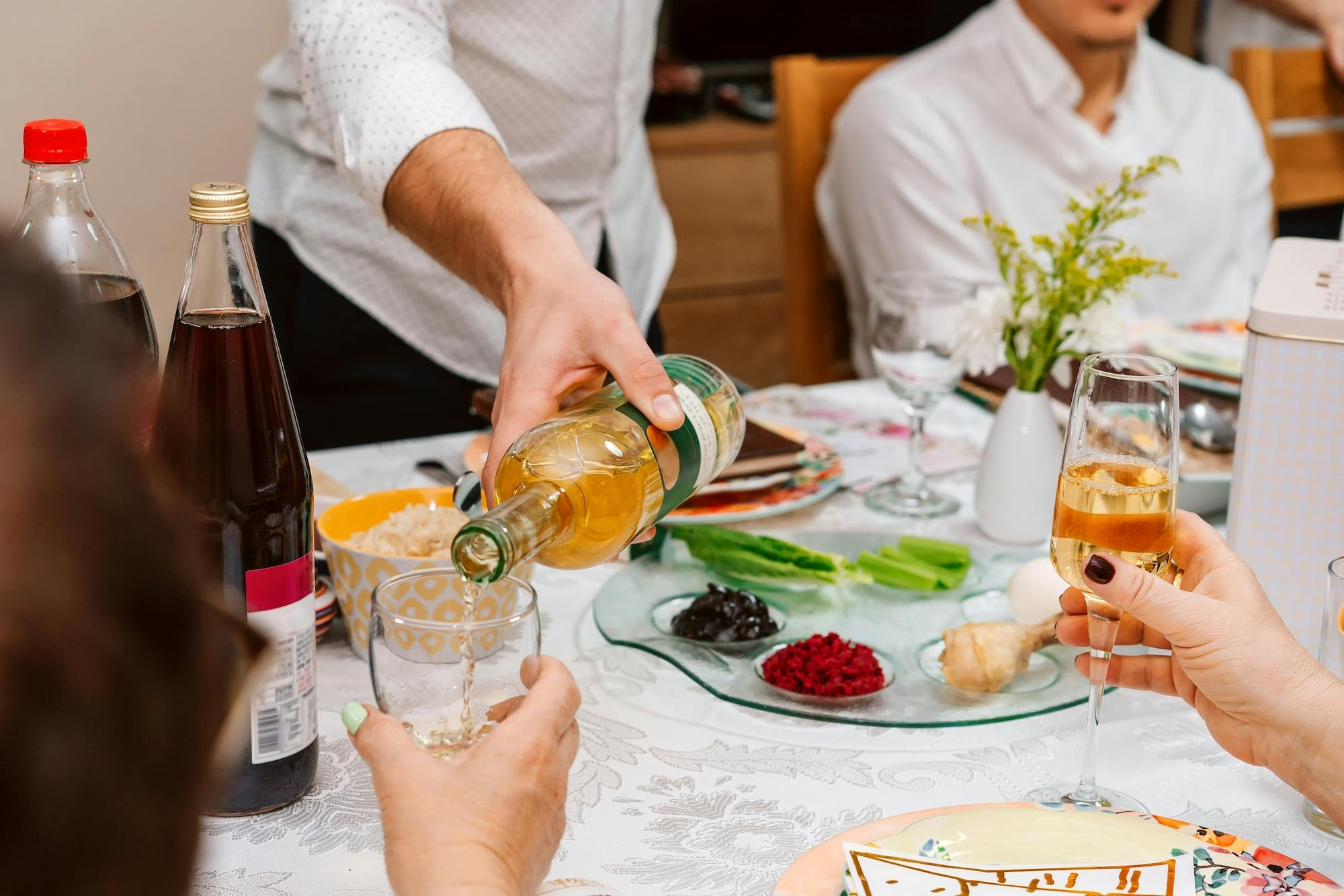 Sharing the Joy of Passover