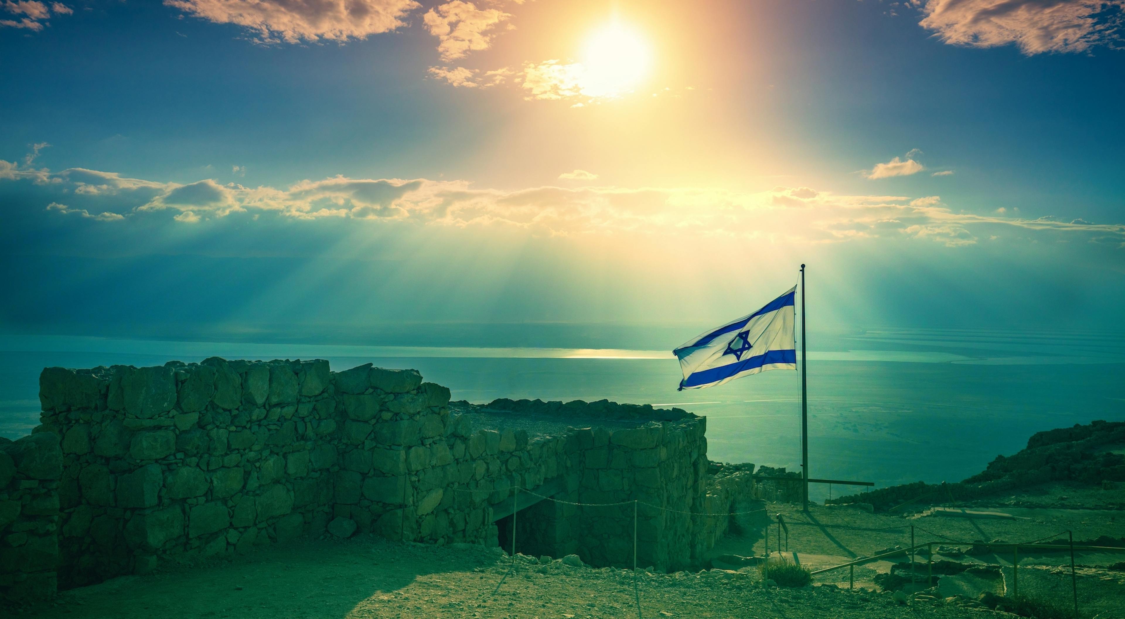 A Brighter Tomorrow for Israel Starts Today 