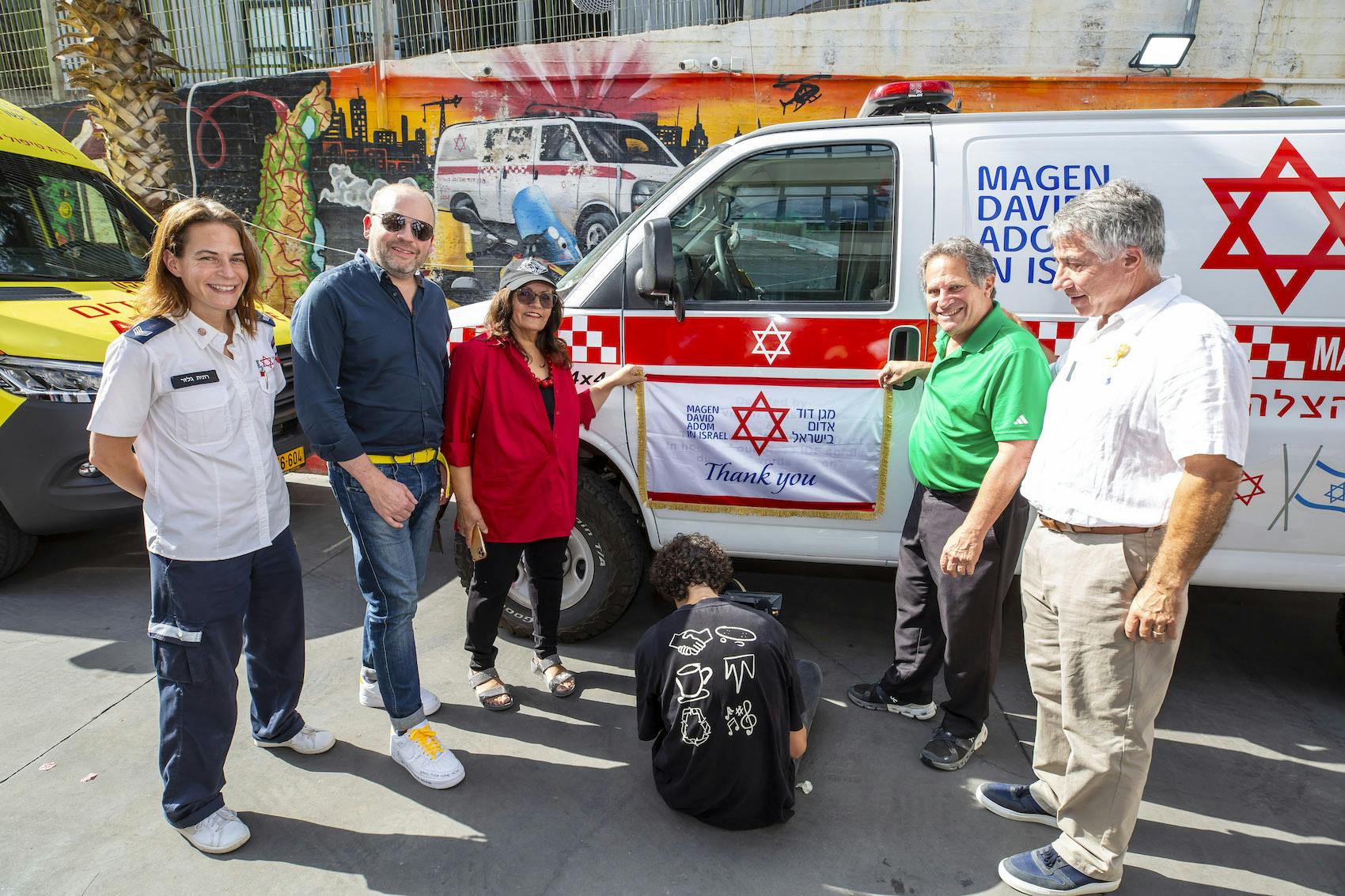More Ambulances & More Lives Saved
