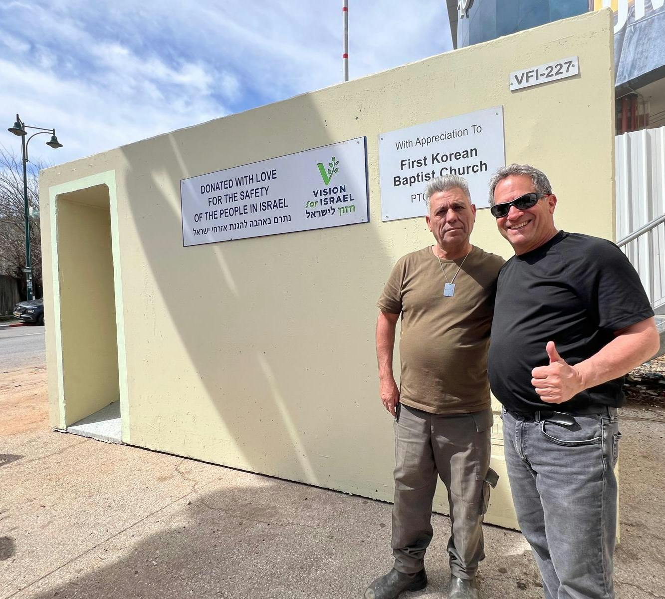 Regen of zonneschijn - Het installeren van schuilcabines in het noorden