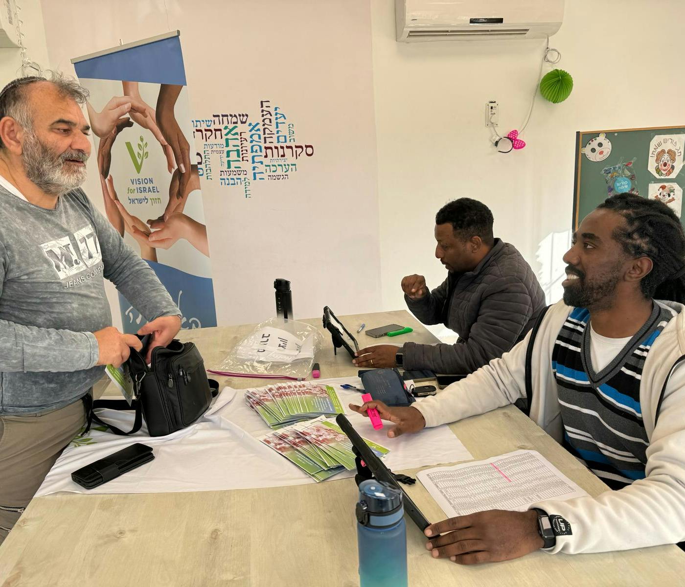 Stärkung von Familien: Hilfe in Rishon Le'Tzion