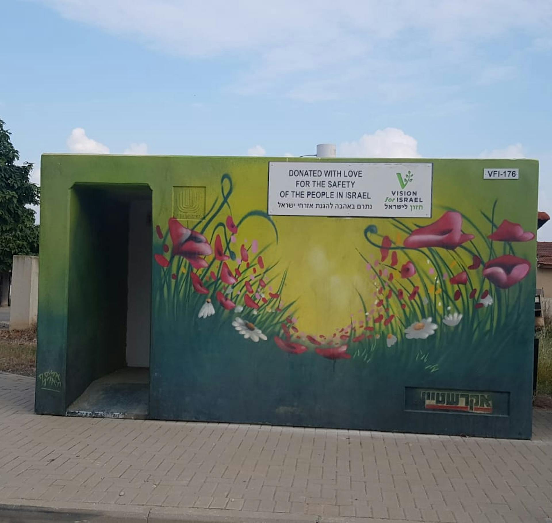 Bomb Shelters Offering Protection Amid Rising Tensions