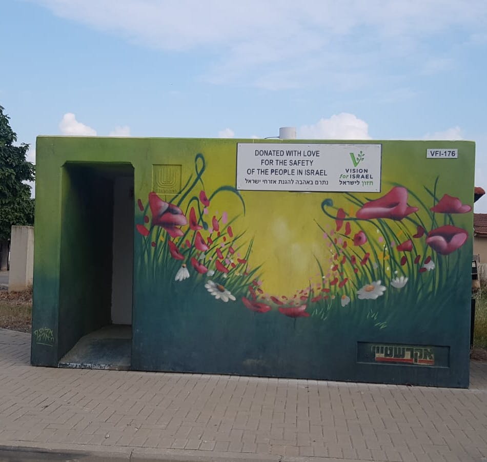 Bomb Shelters Offering Protection Amid Rising Tensions