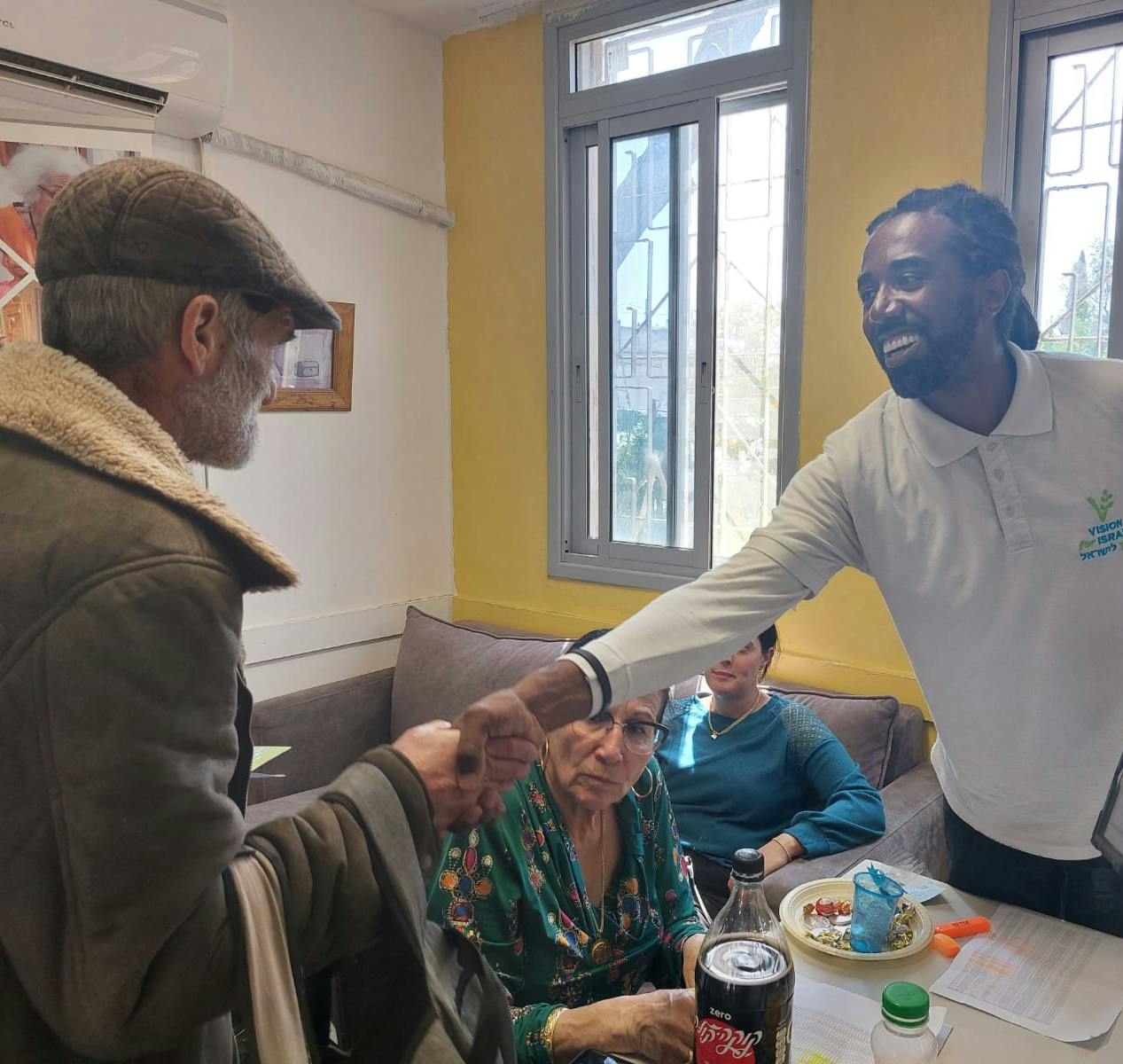 Financiële hulp voor gezinnen die Pesach vieren – Netivot