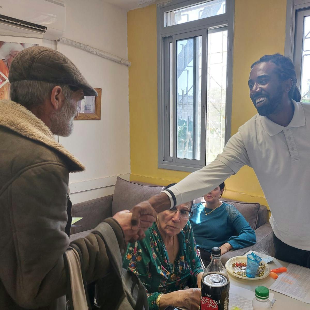 Finanzielle Hilfe für Familien beim Passafest - Netivot