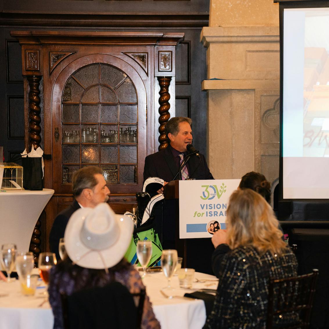 30 Jahre Vision für Israel: Jubiläumsfeier in den USA