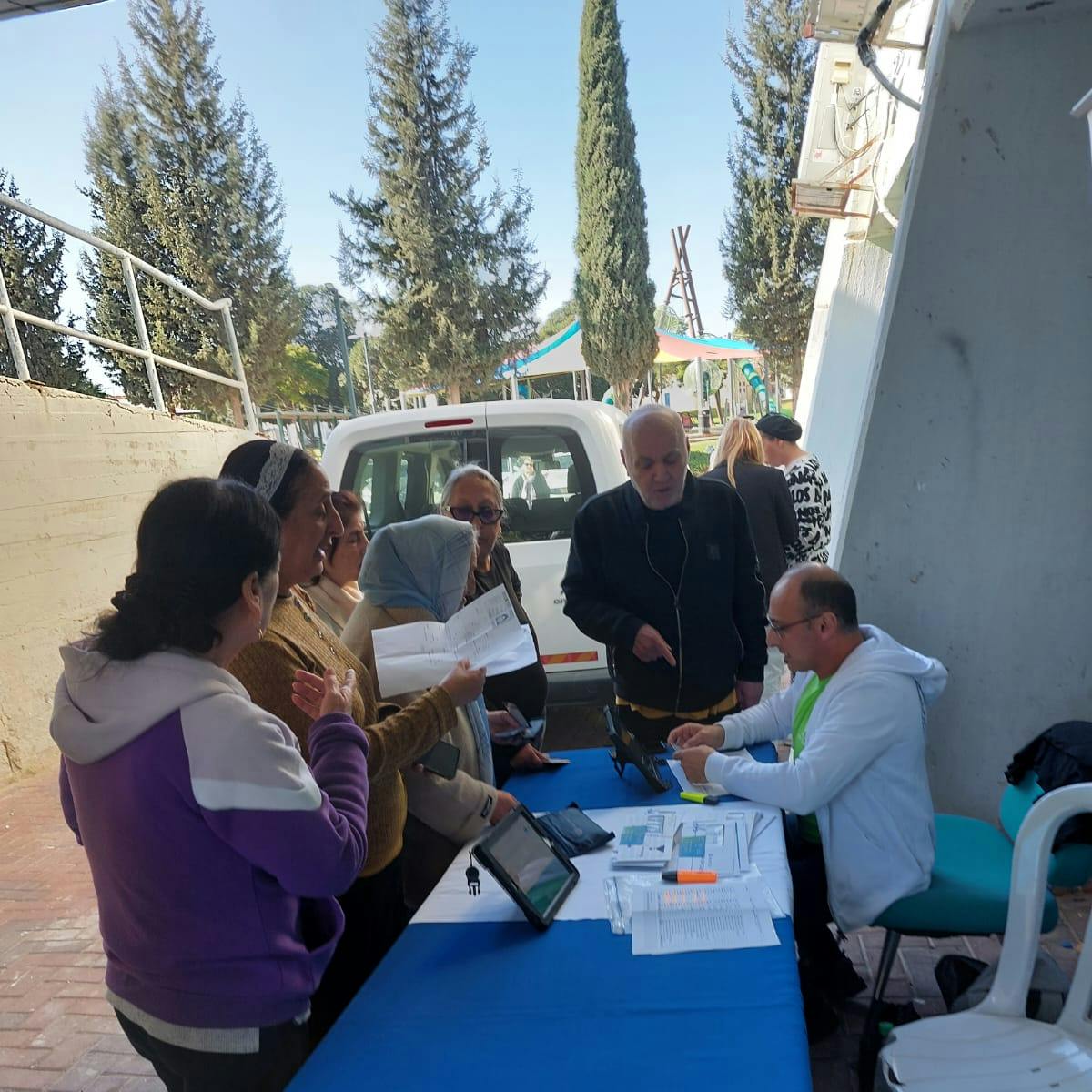 Essential Aid Delivered to Families Facing Hardships