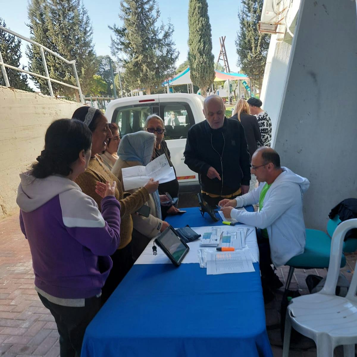 Lebenswichtige Hilfe für Familien in Notsituationen