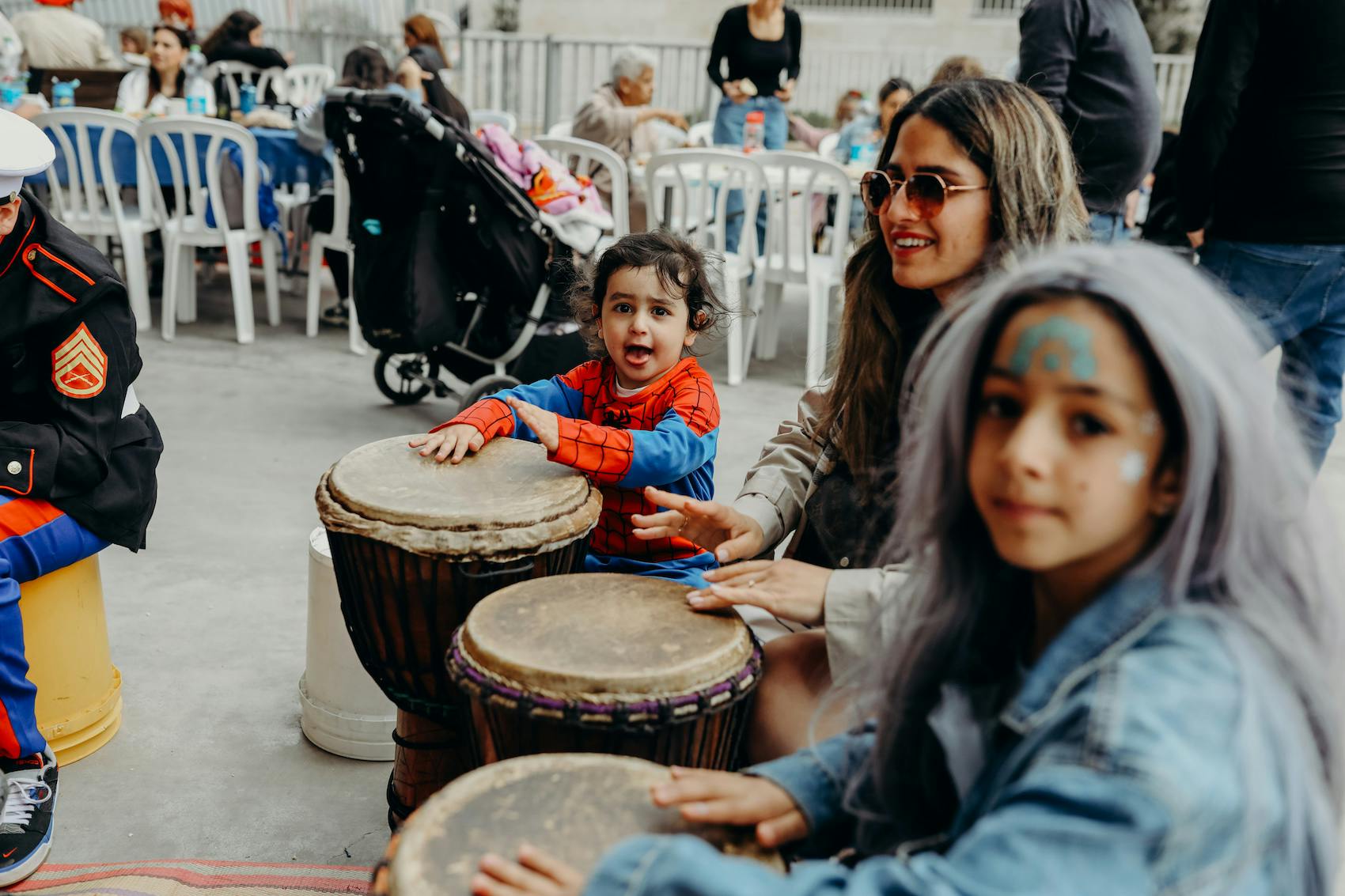 Restoring Joy and Dignity to Trauma Victims in Israel