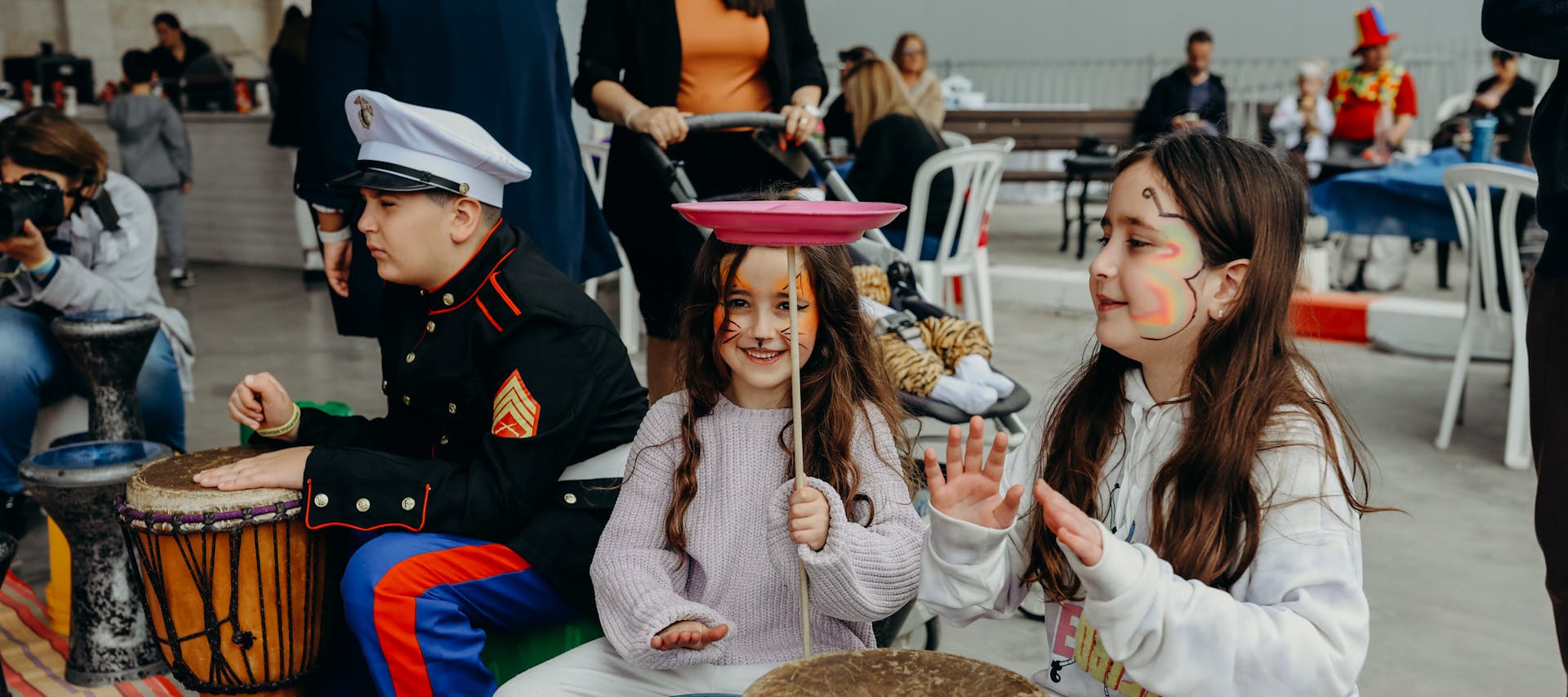 From Trauma to Celebration: A Special Day for Israeli Kids