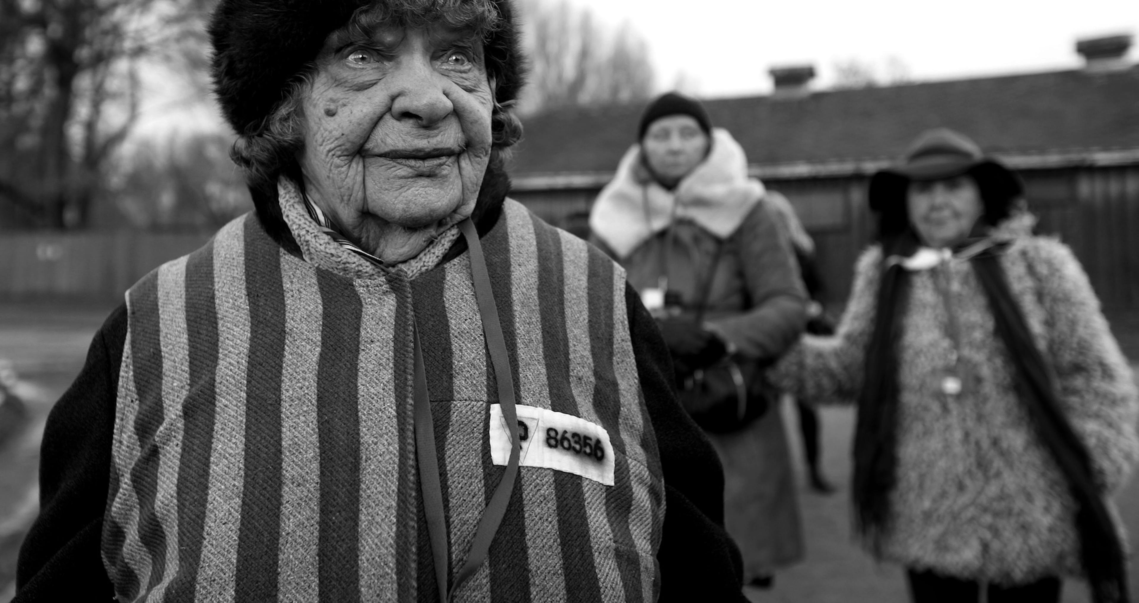 From Exodus to Auschwitz: Standing With Survivors 