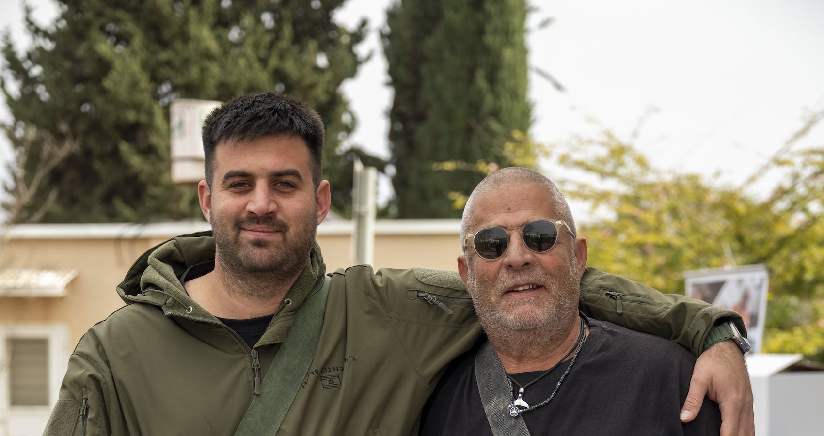 Heroes in Israel & Around the World