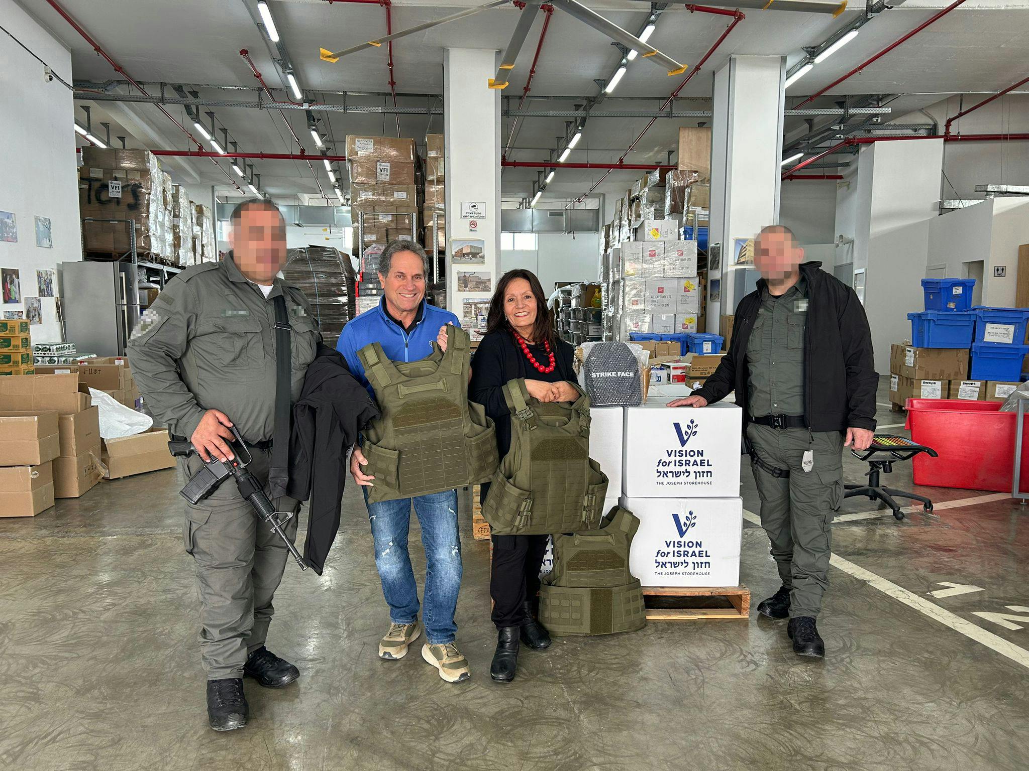 Honoring the Reserve Unit