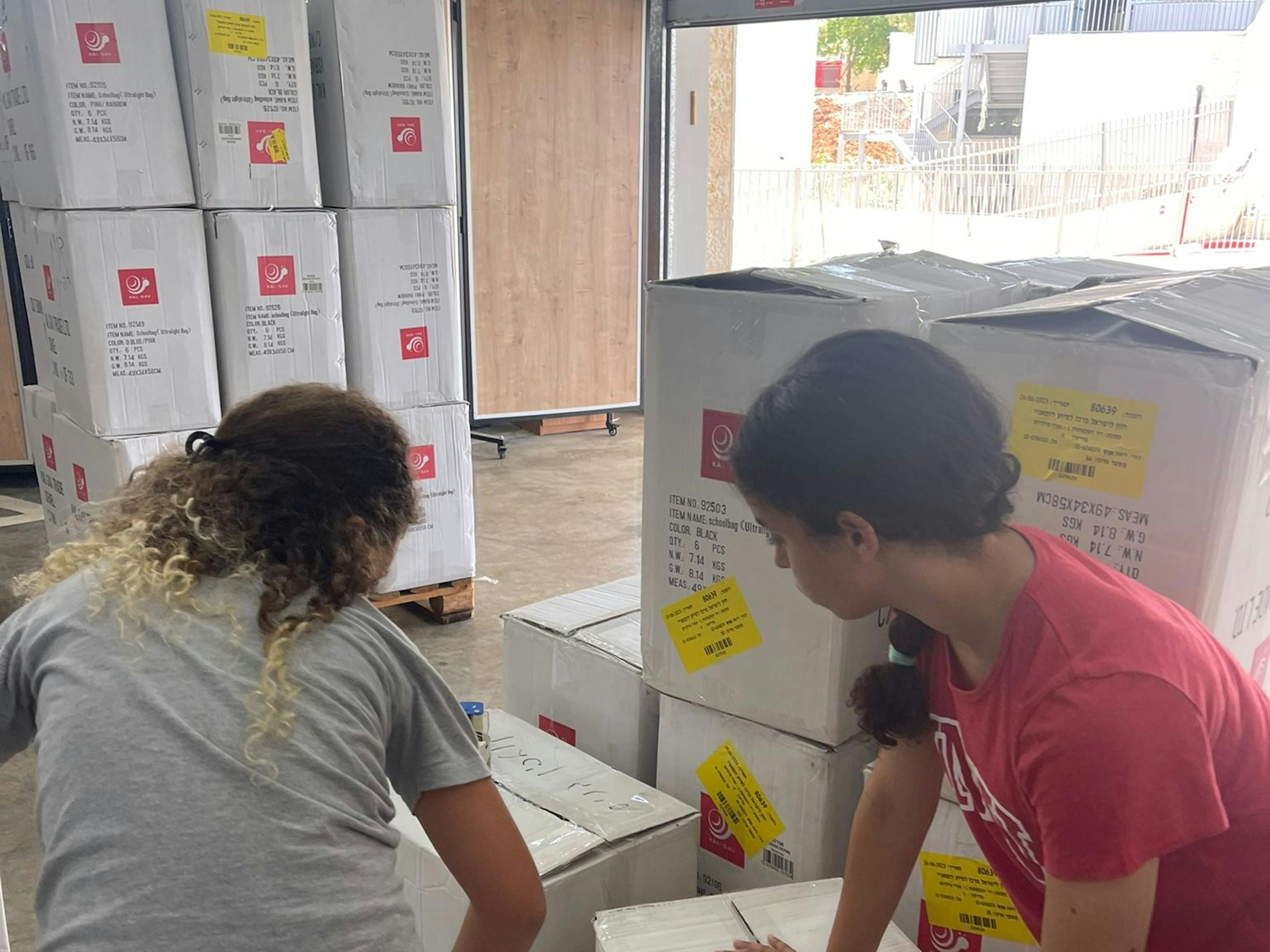 Jóvenes Voluntarios