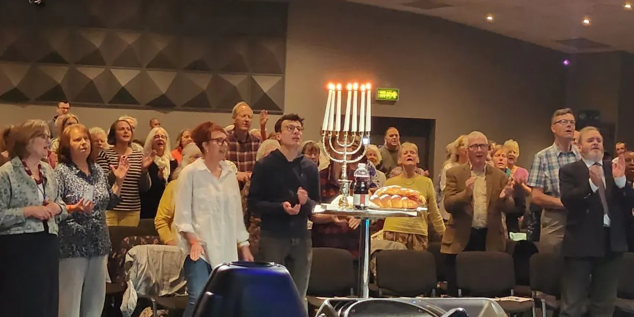 A Day of Teaching, Fellowship, and Worship