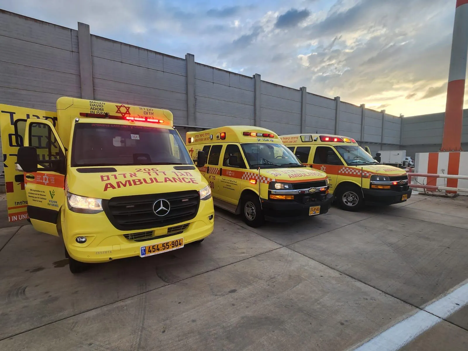 Israel in Focus: Why We Stand With Magen David Adom