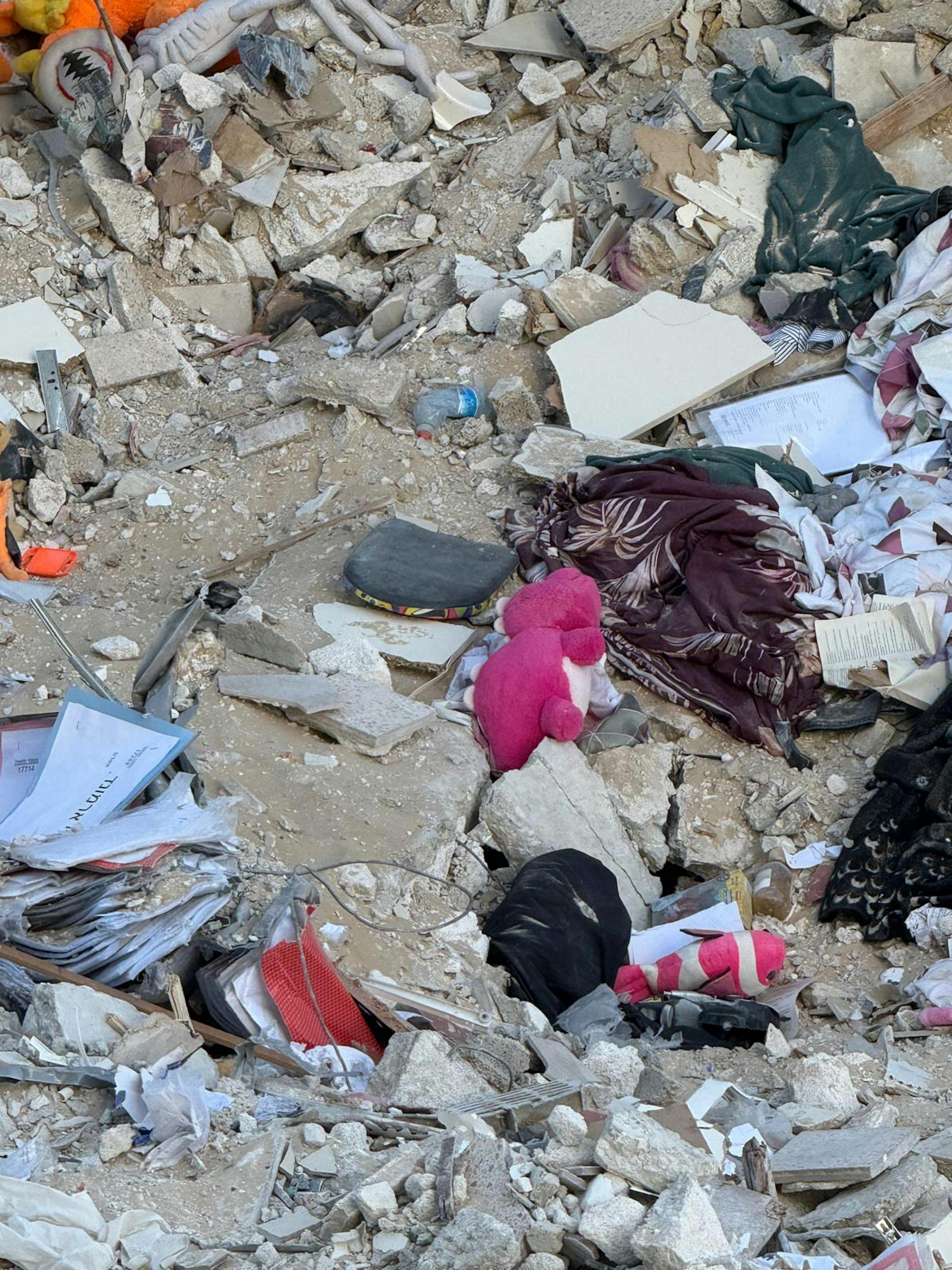 Apoye a las Familias de Israel en Su Hora Más Oscura