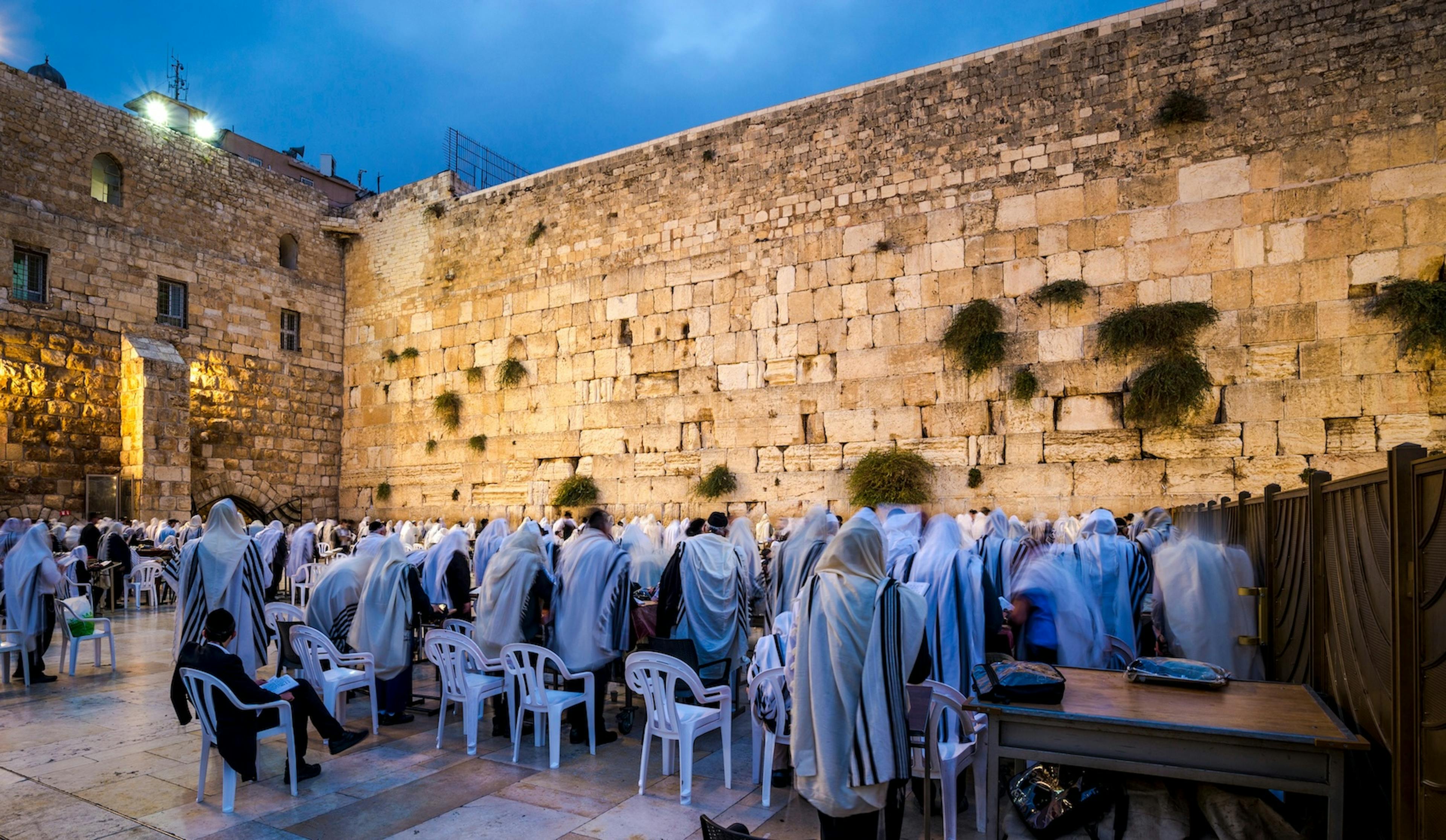 From Jerusalem to Today: The Cost of Destruction and Exile