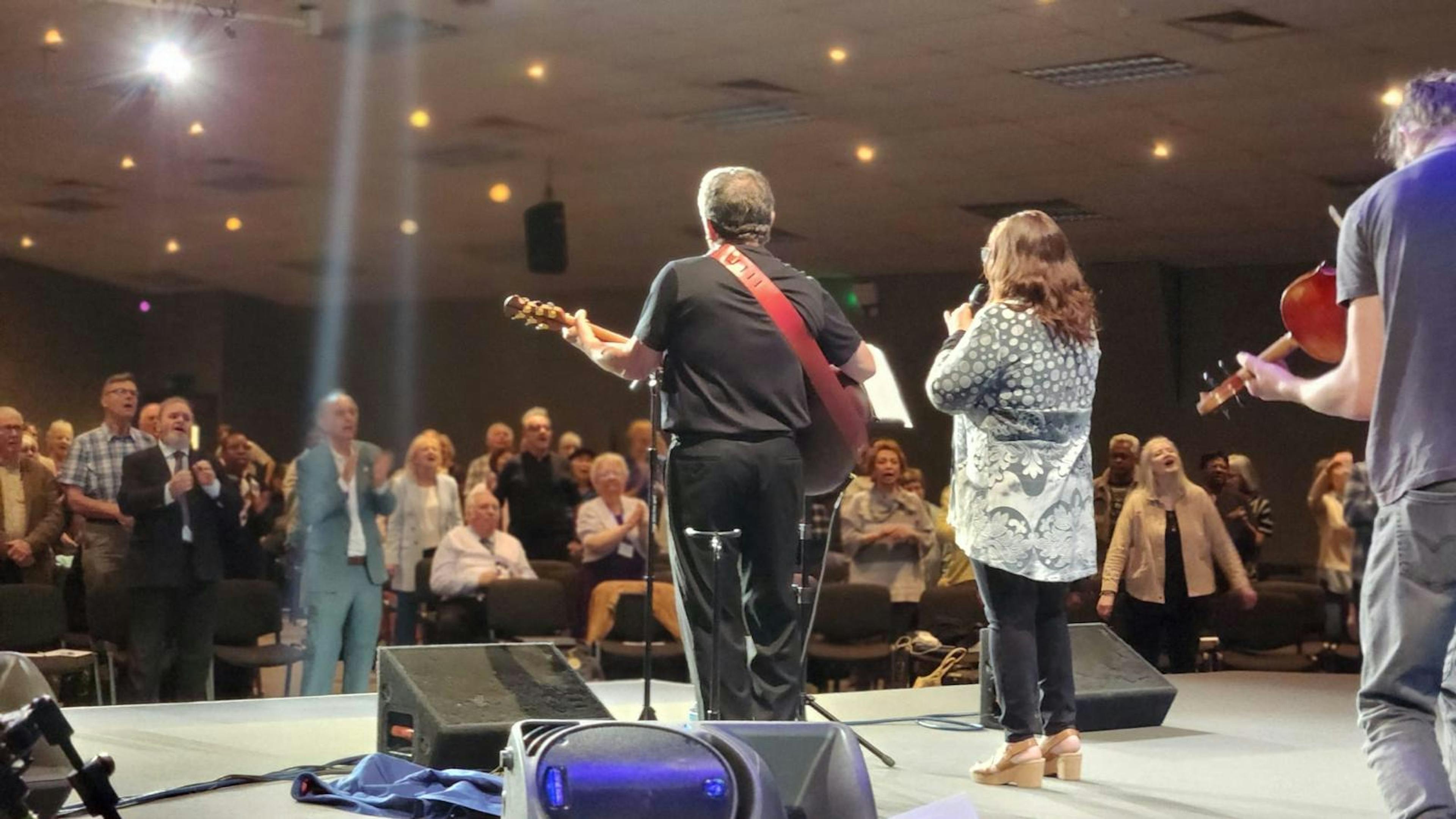 Standing Firm in Every Storm – The Battle for Israel