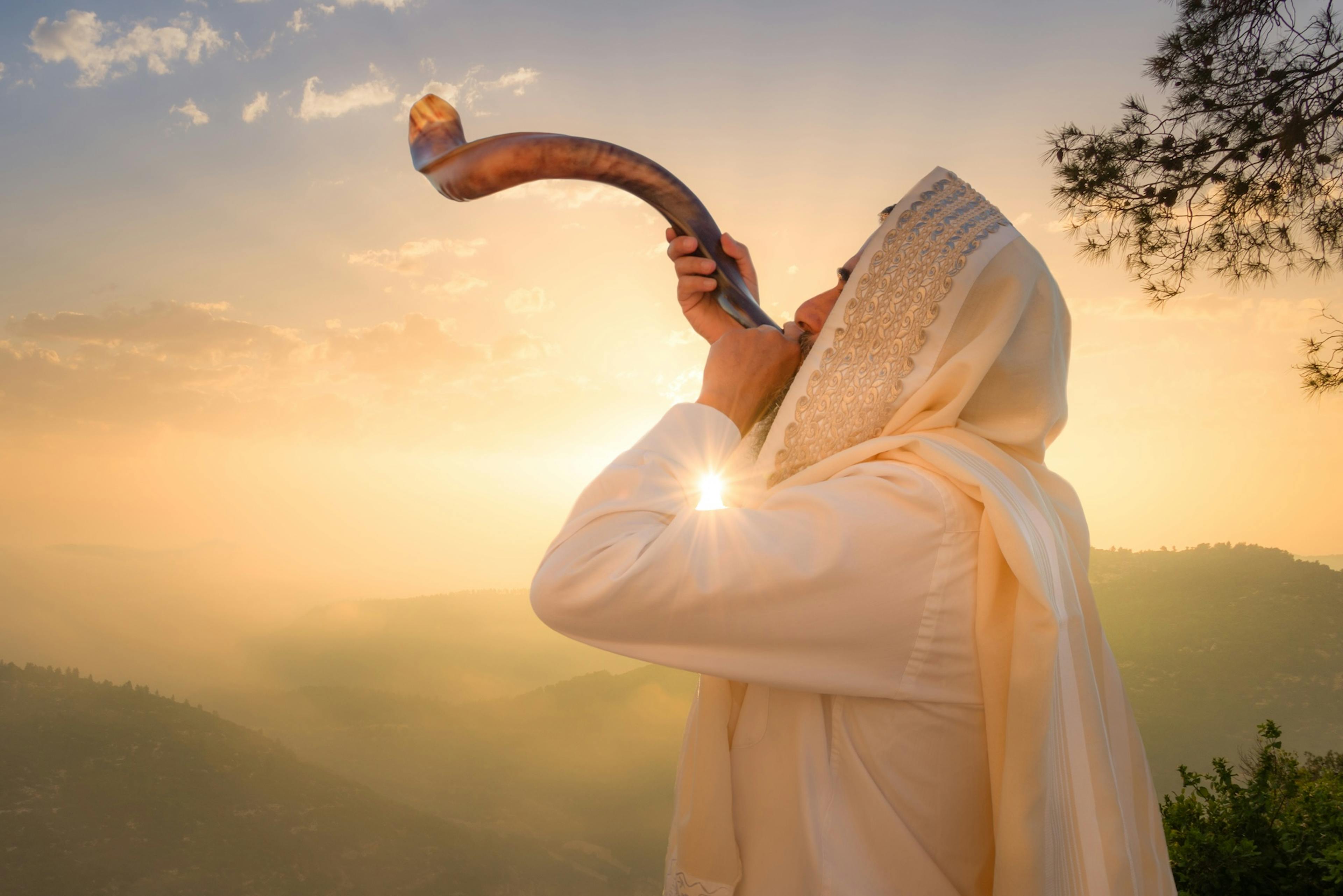 Sound the Shofar of Hope This Rosh Hashanah