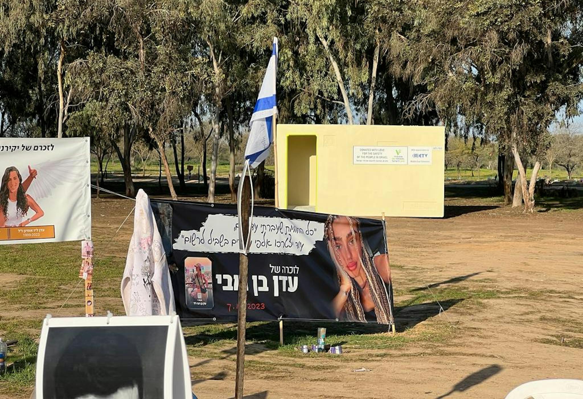 A Season for Peace, A Time to Protect 
