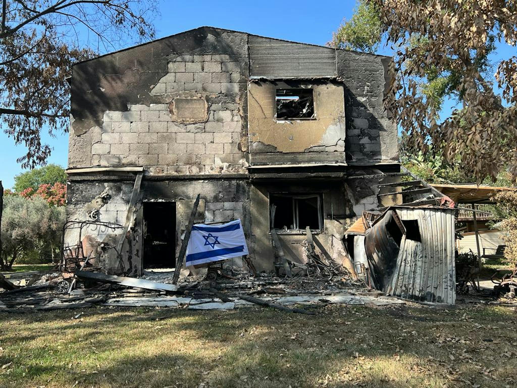 Israel in Focus: October 7th and the First Hours of War 