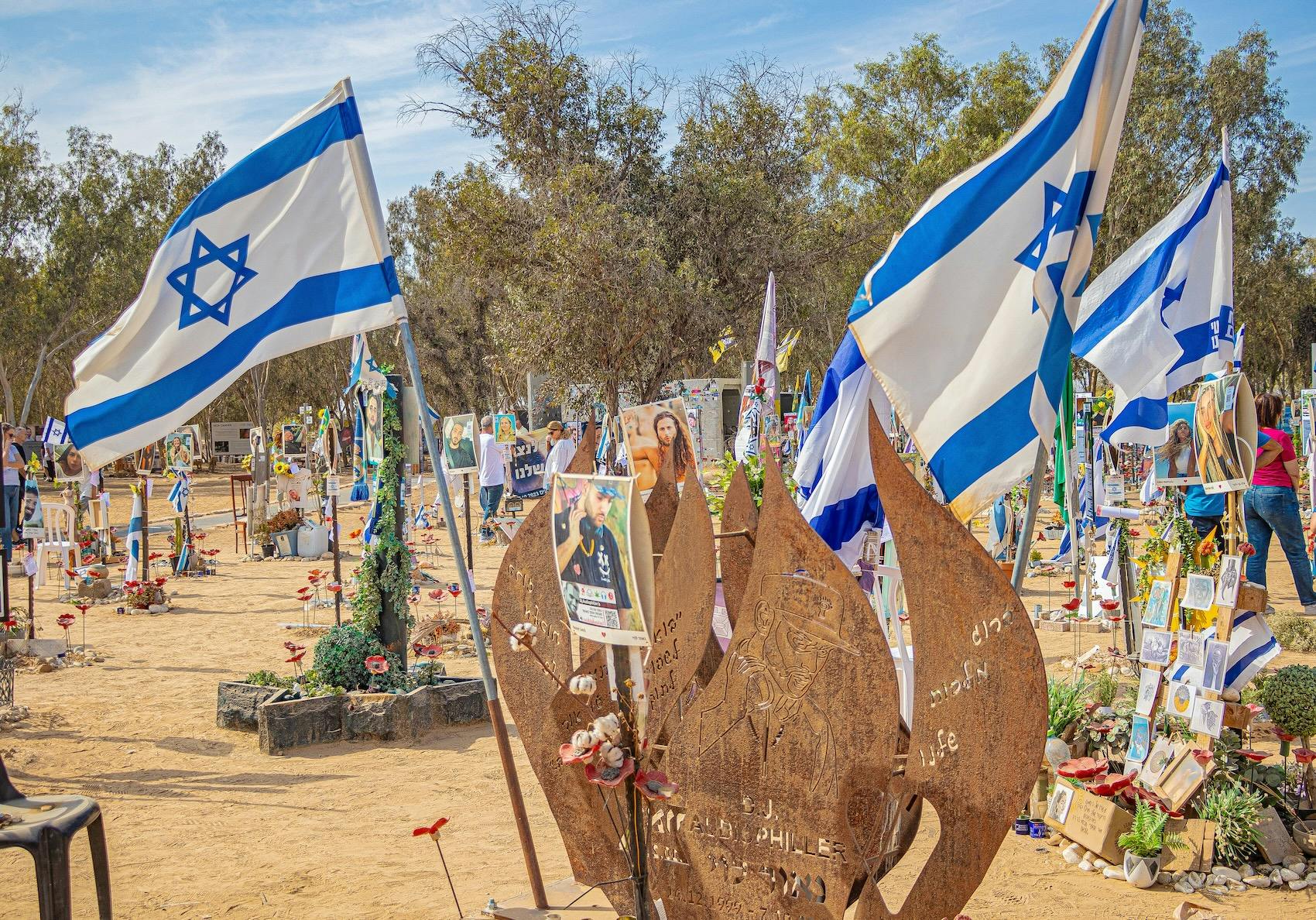 From the Fire to a Future: Yuval’s Scholarship of Hope