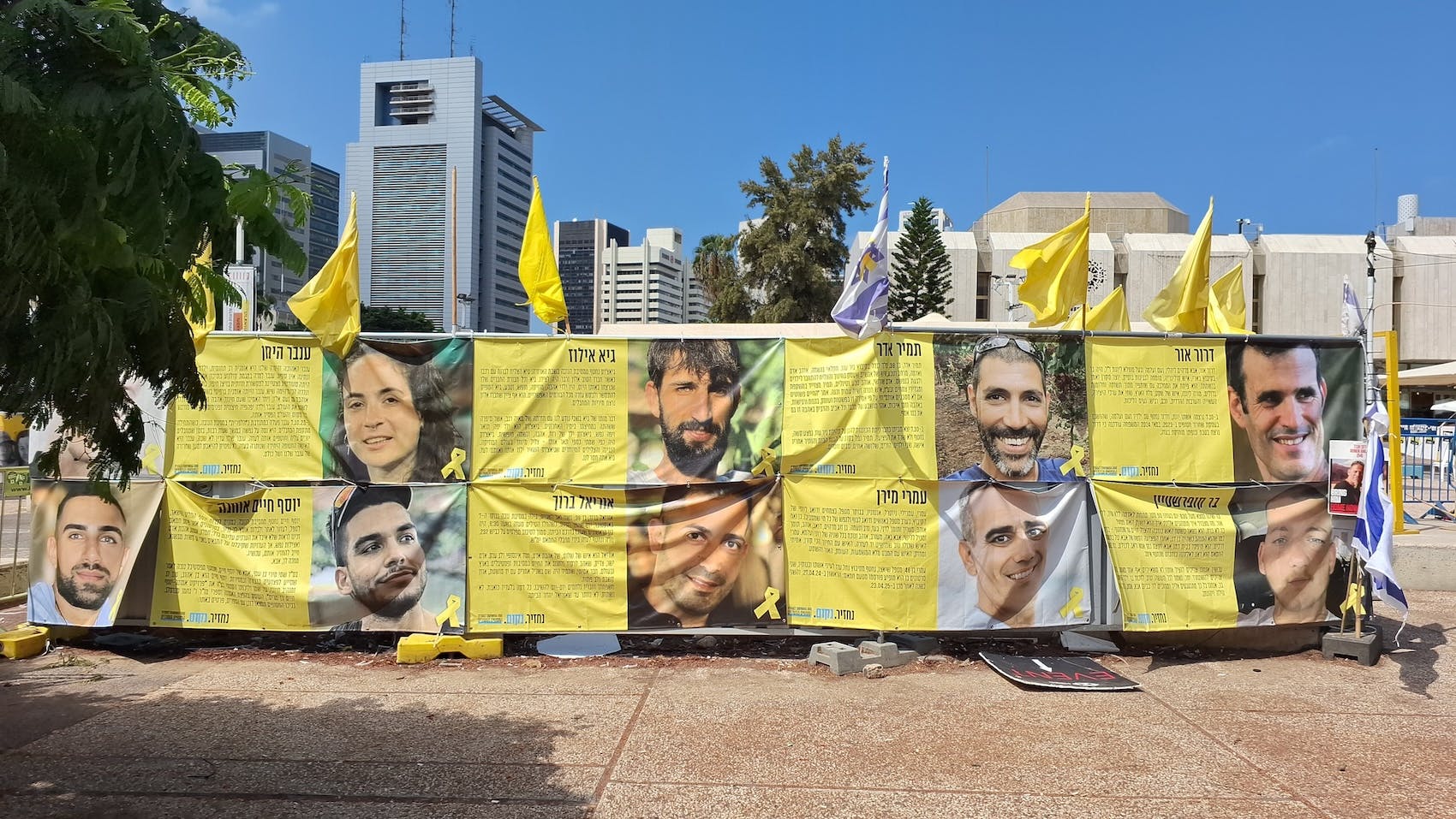 A Father’s Courage in the Face of Terror