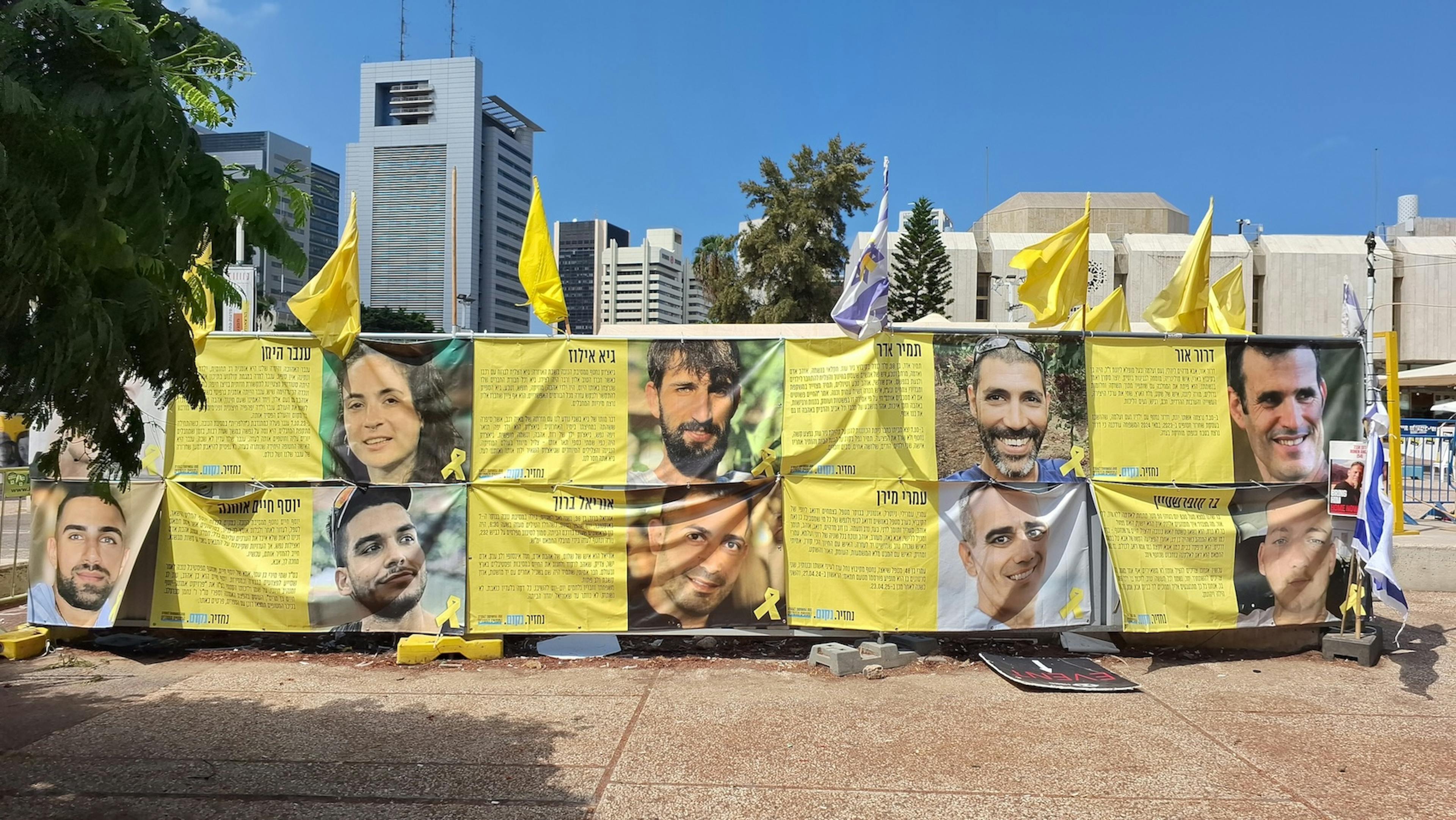 A Father’s Courage in the Face of Terror