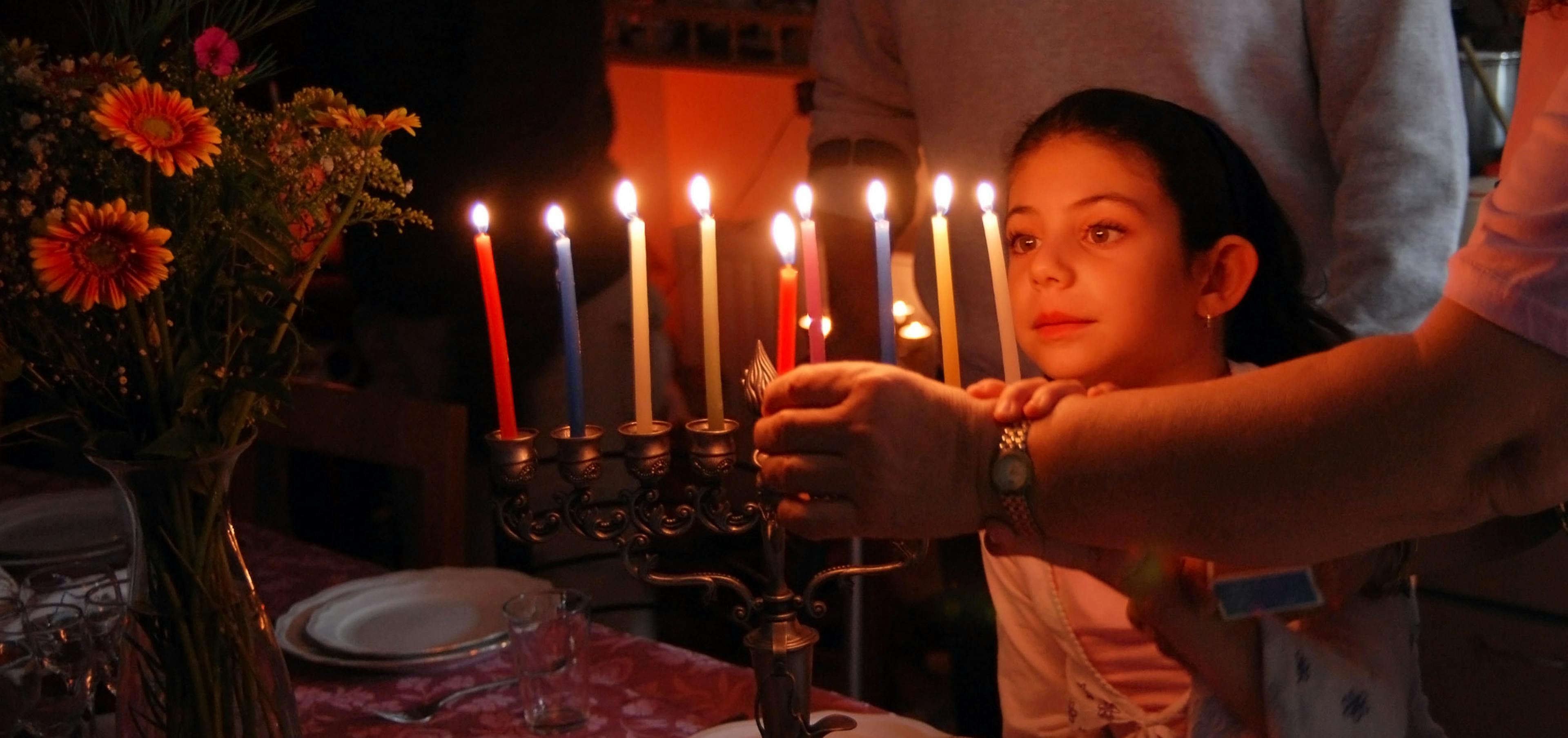Feast of Lights, Table of Hope