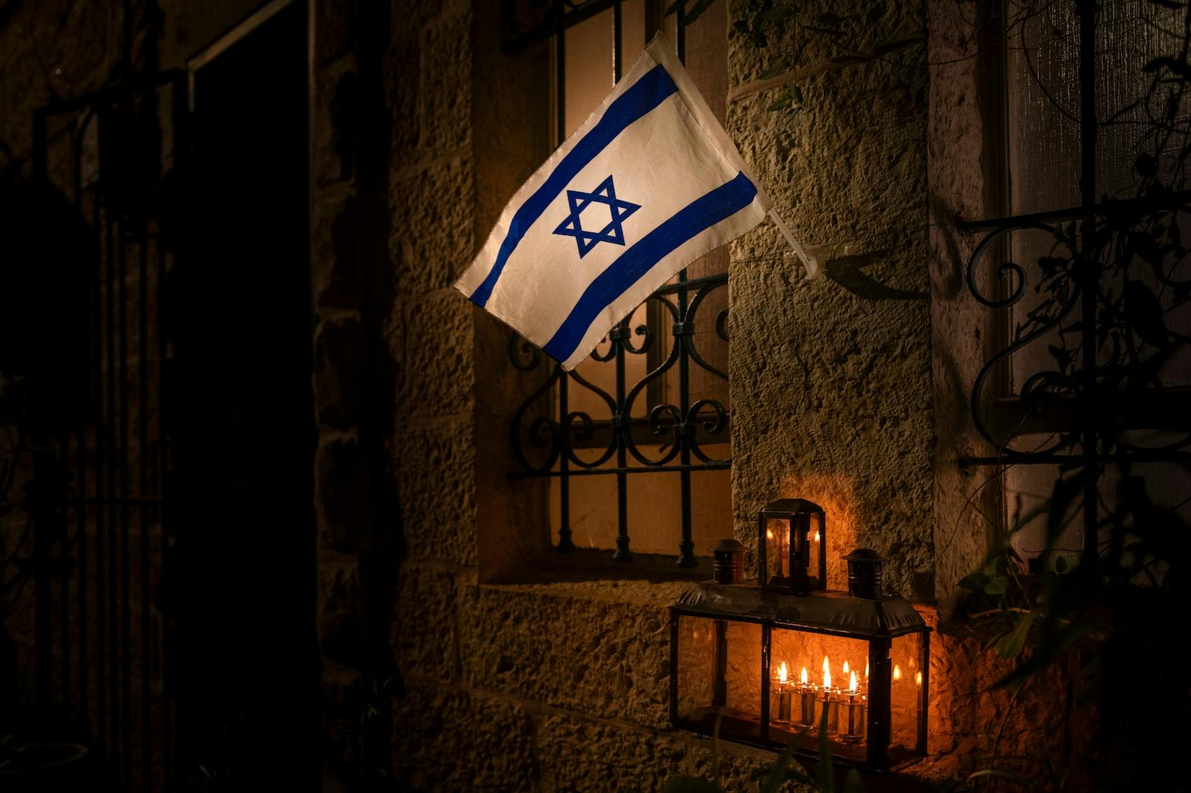 Rekindling Courage in a Season of Light