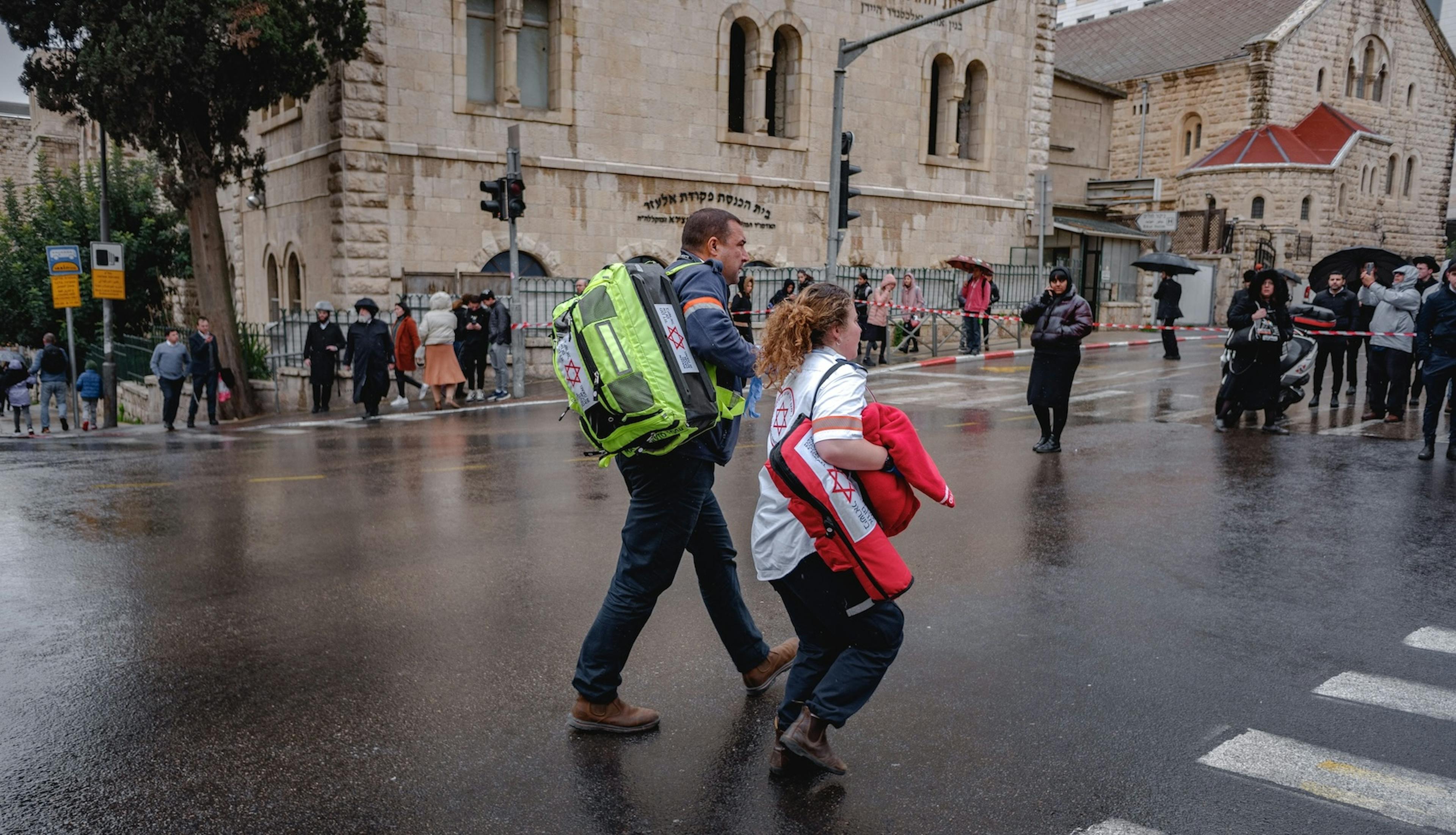 Together We Keep Watch 