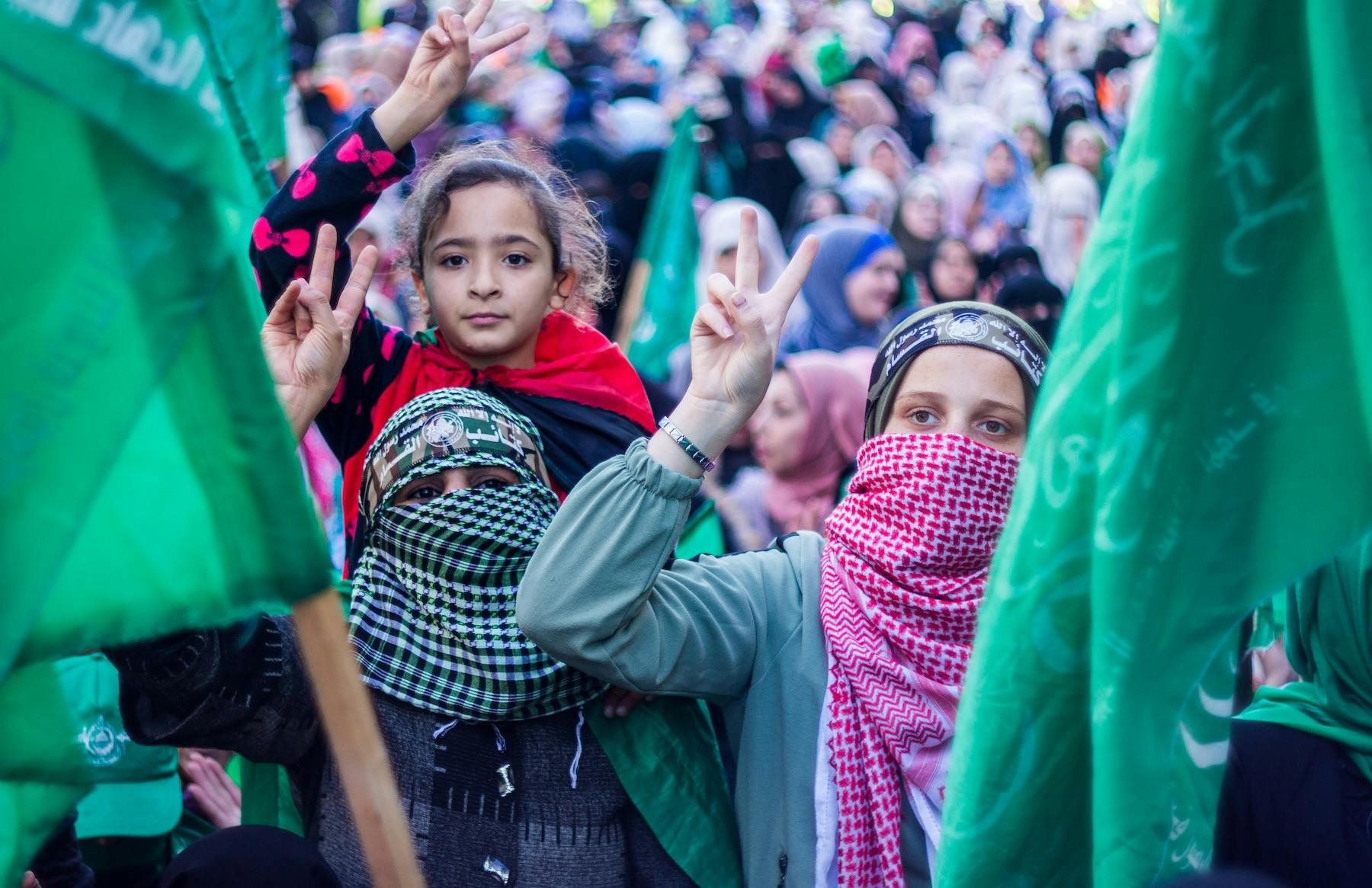 Israel in Focus: What the Terror Charters Really Say