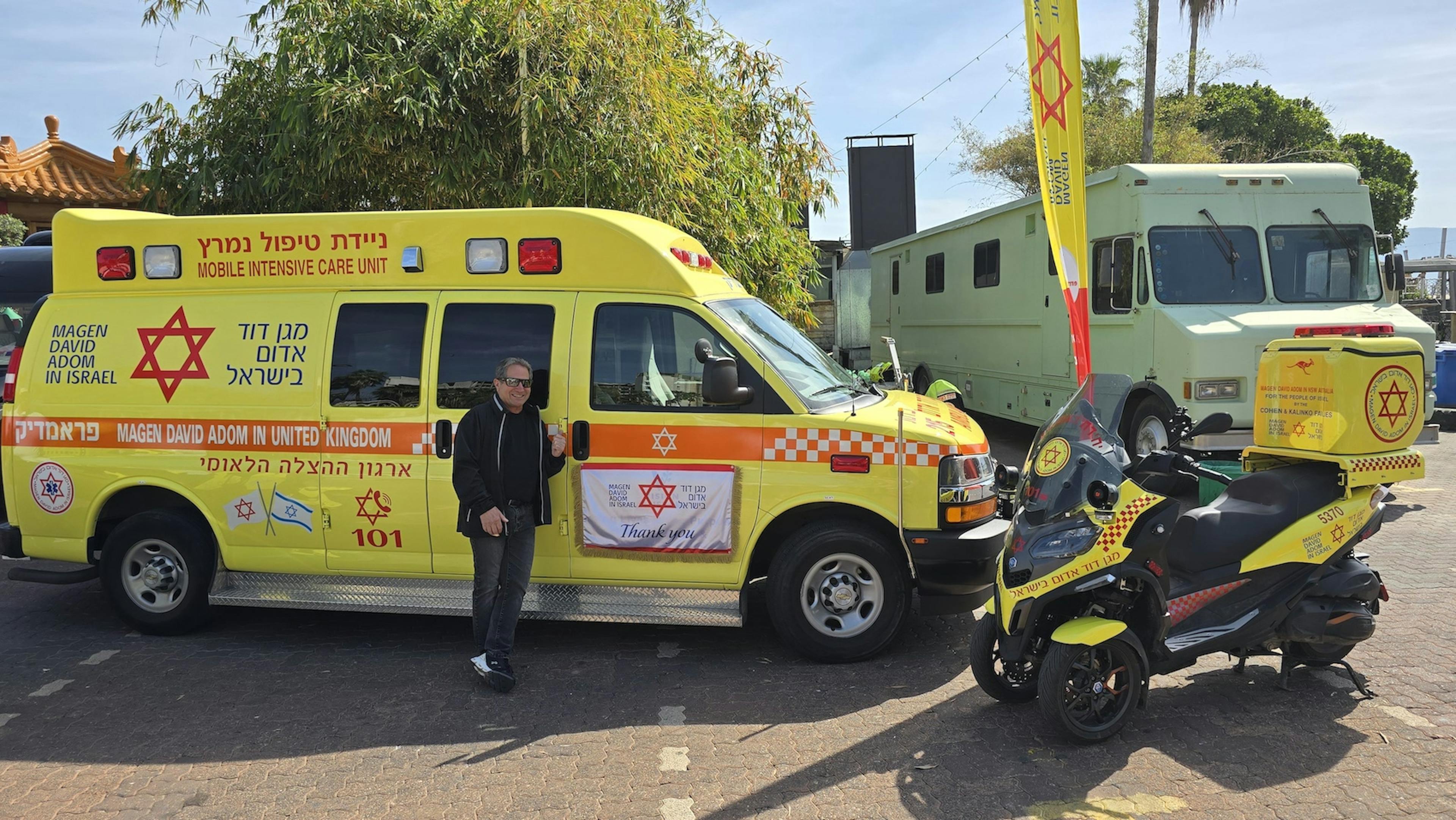 2025 Year in Review: Protecting and Providing Across Israel