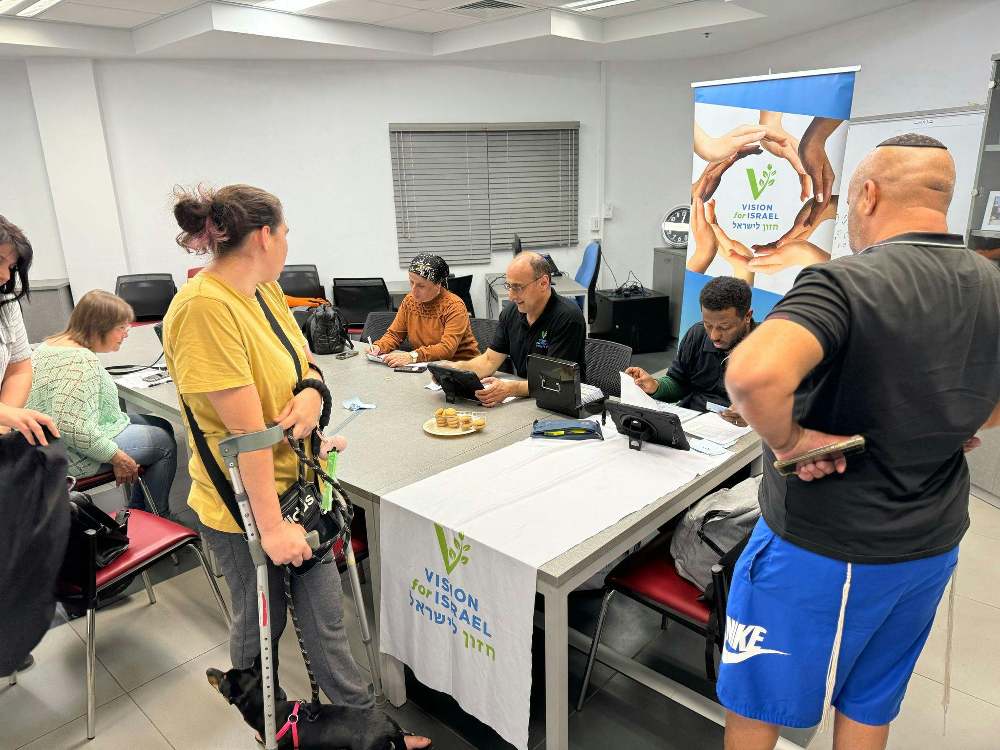 Passover Aid Continues: Reaching More Families in Need