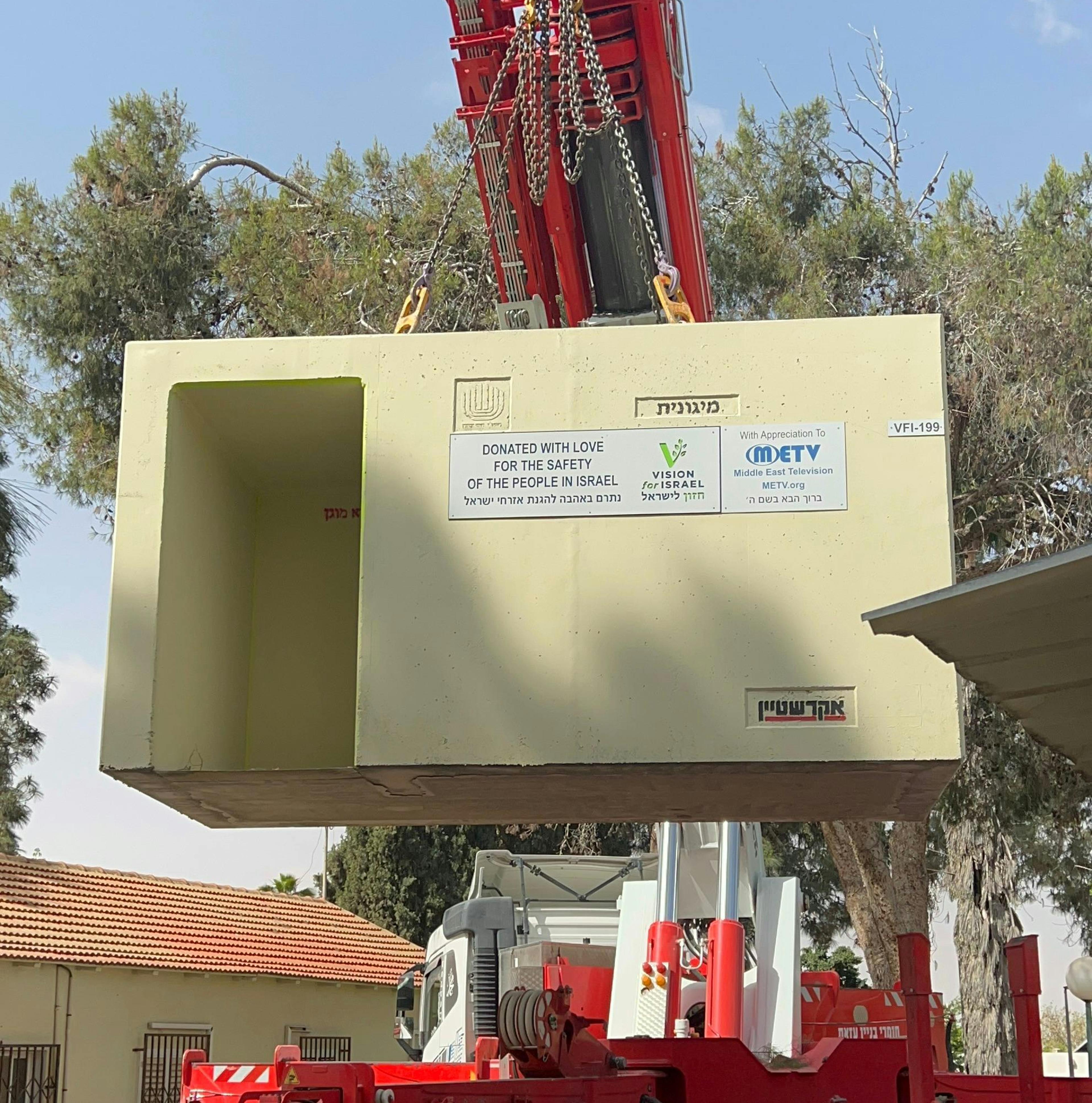 May  Safety Shelters in the South: Building Safe Spaces Under Fire