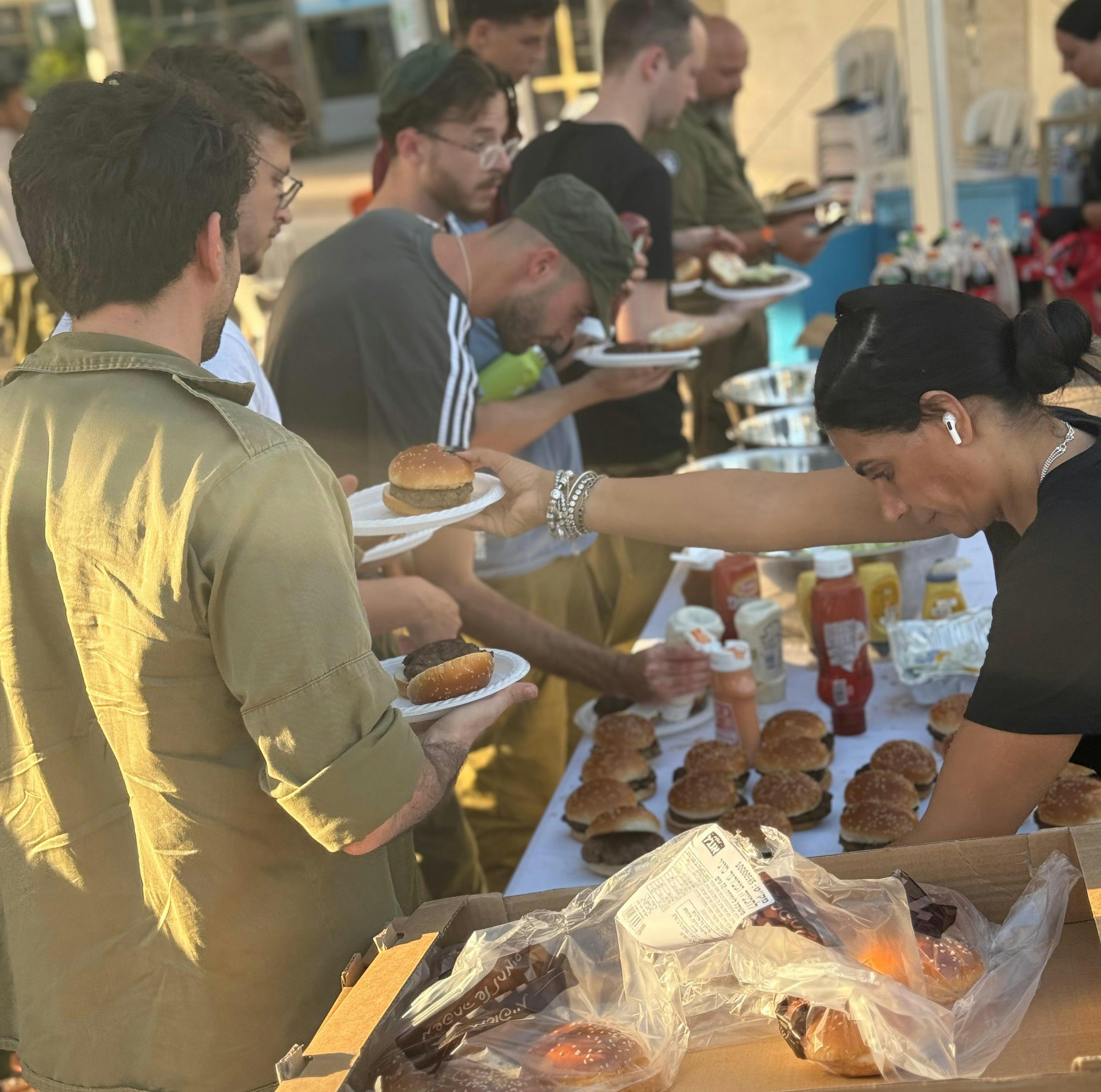 Rapid Response Aid: Supporting the Homefront during Iran War